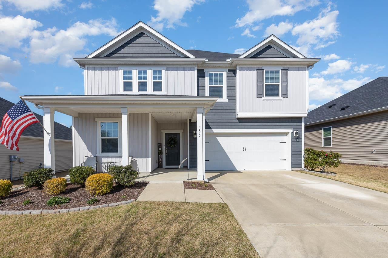 305 Willow Grove Lane Fuquay Varina NC 27526