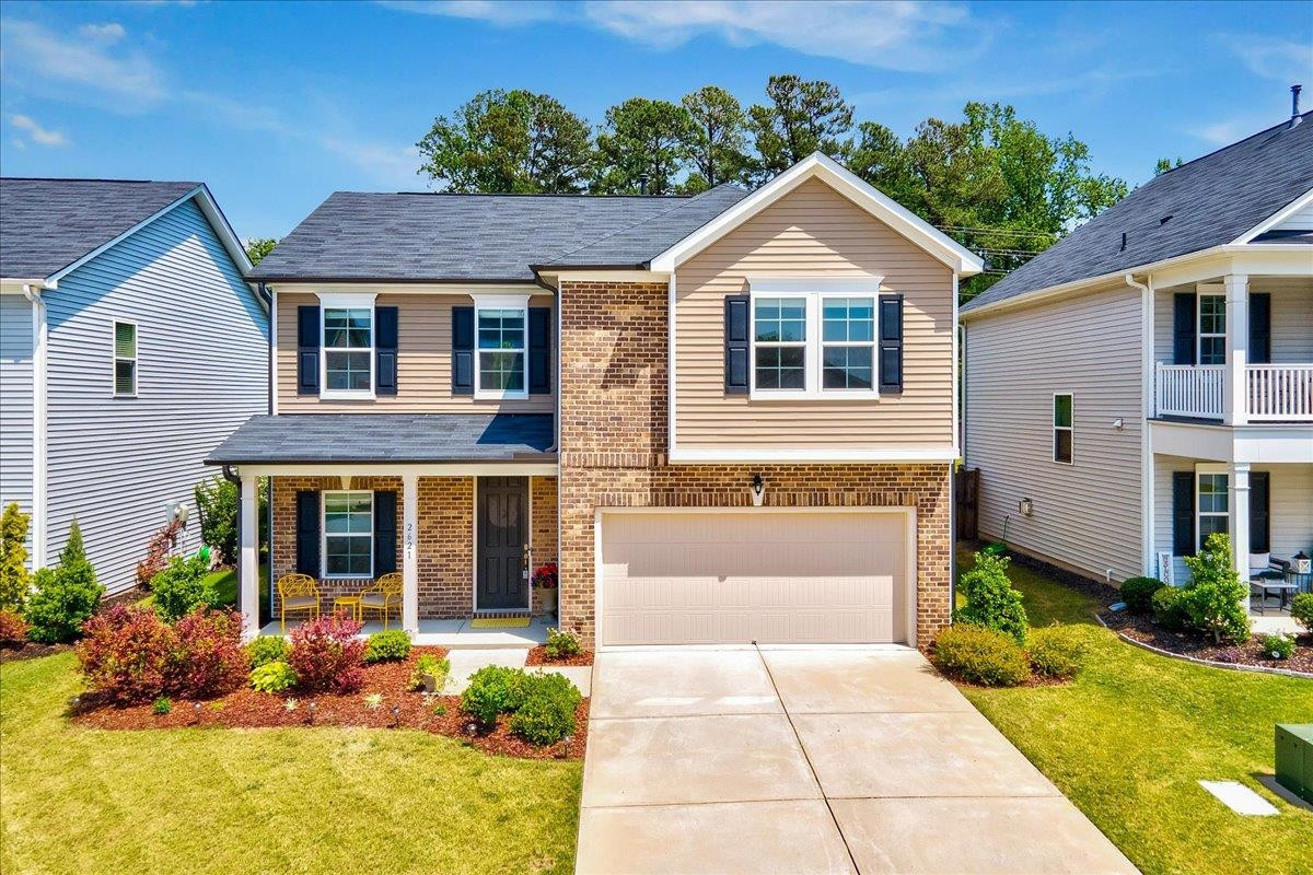 2621 Yellow Pine Road Raleigh NC 27616