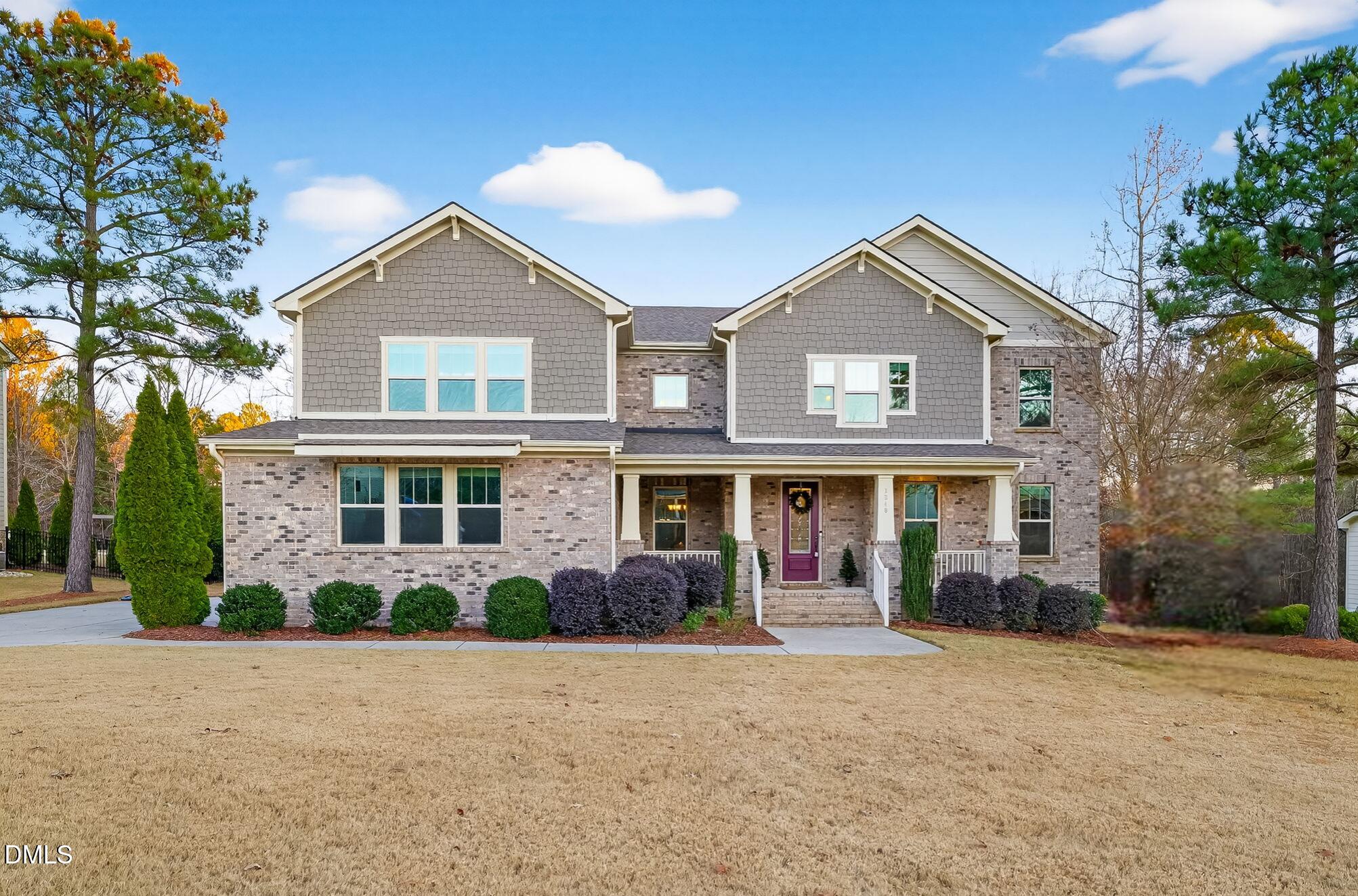 1249 Covered Bridge Trail Chapel Hill NC 27517