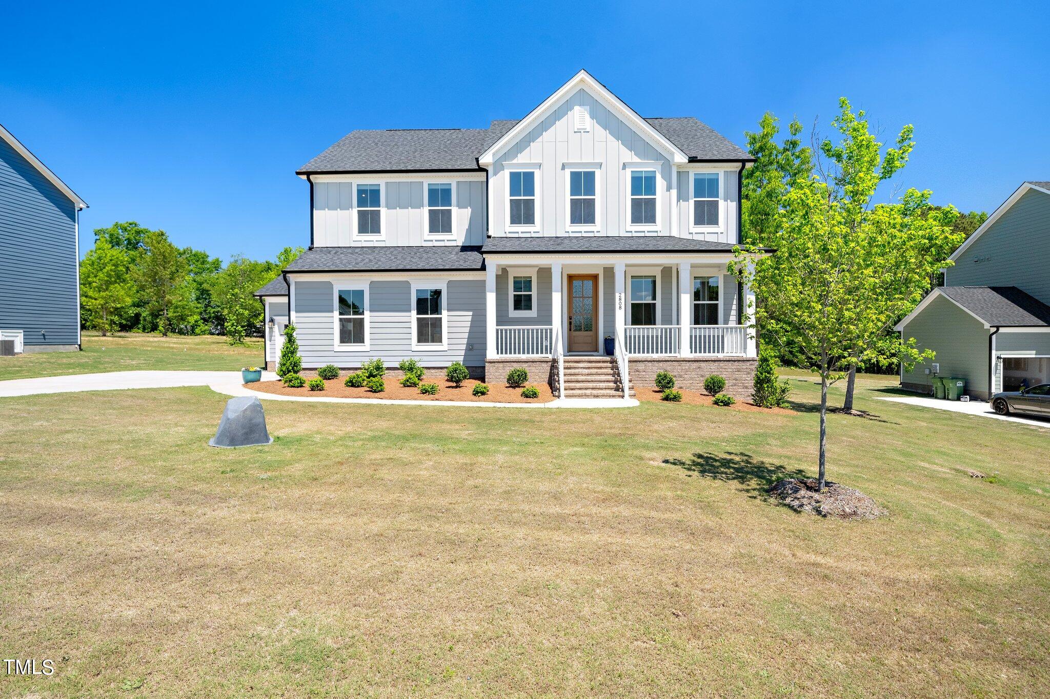 2808 Arrowsmith Drive Fuquay Varina NC 27526