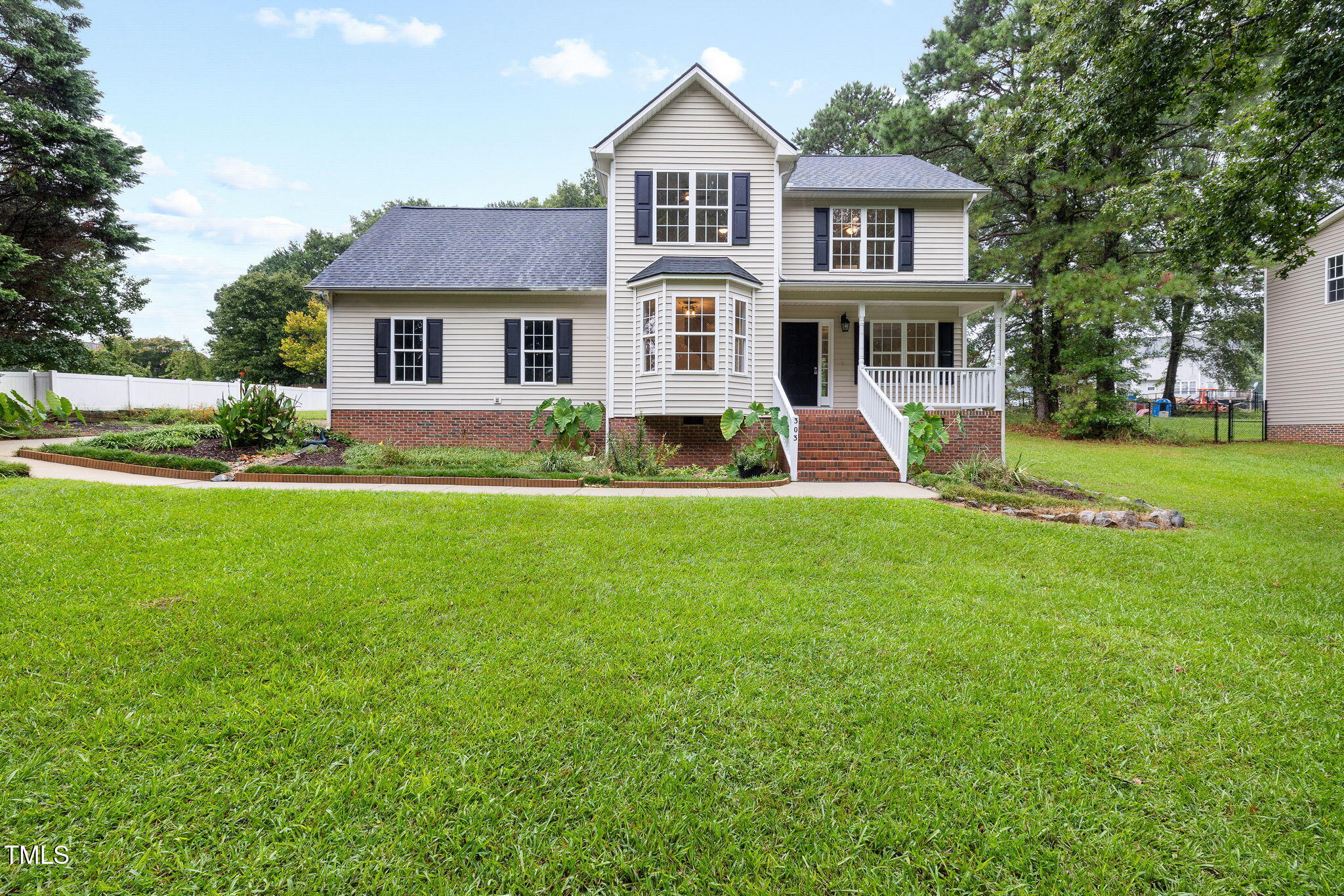 303 Norwood Drive Clayton NC 27527