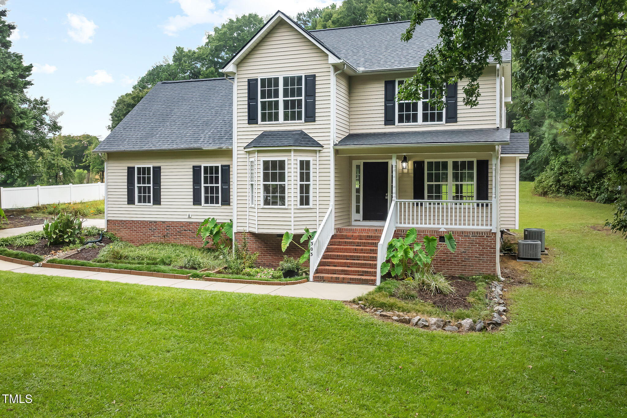 303 Norwood Drive Clayton NC 27527