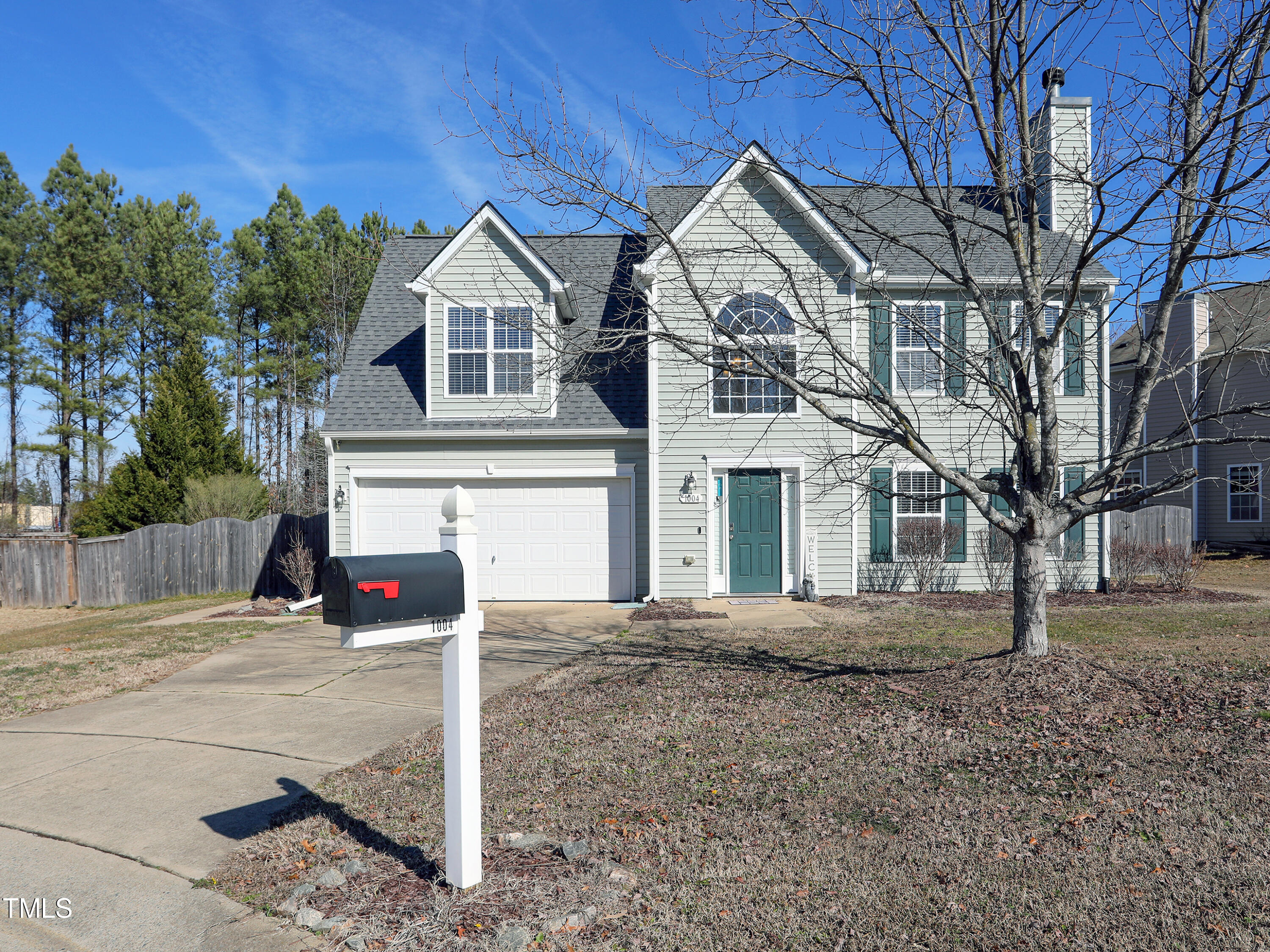 1004 Avent Meadows Lane Holly Springs NC 27540