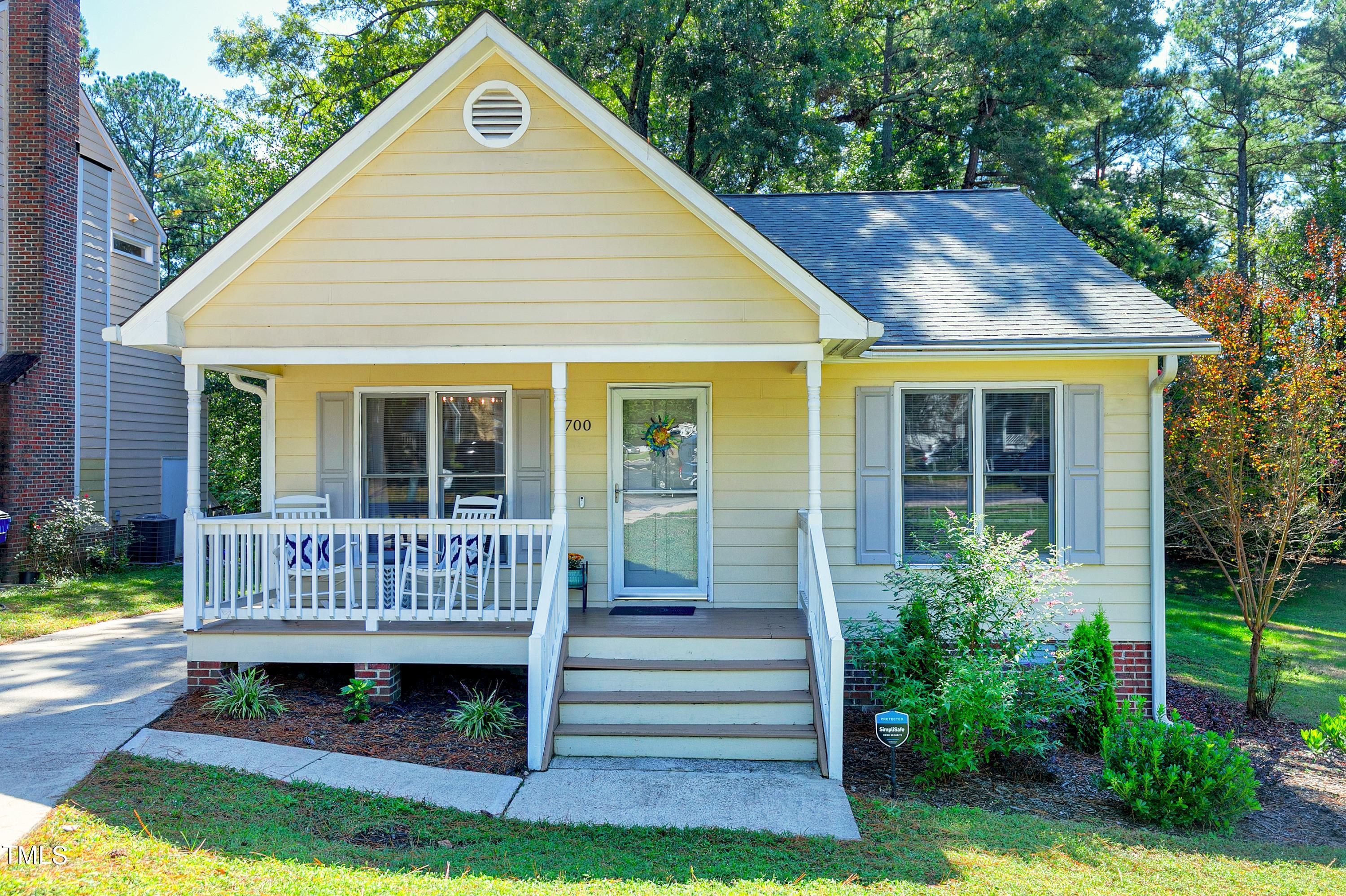 4700 Jacqueline Lane Raleigh NC 27616