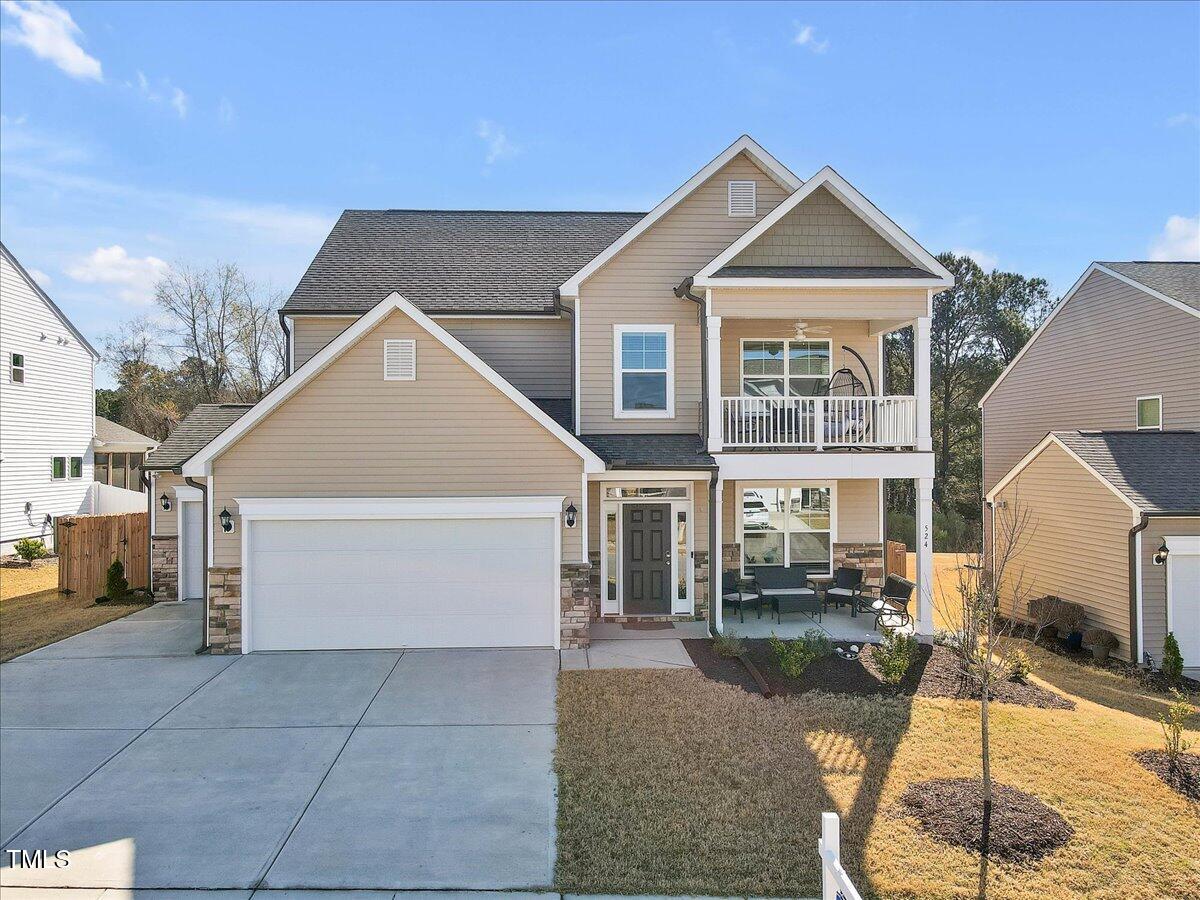 524 Glenwyck Court Fuquay Varina NC 27526