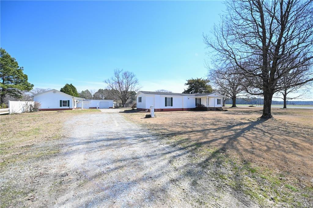 1283 Savannah Hill Road Dunn NC 28334