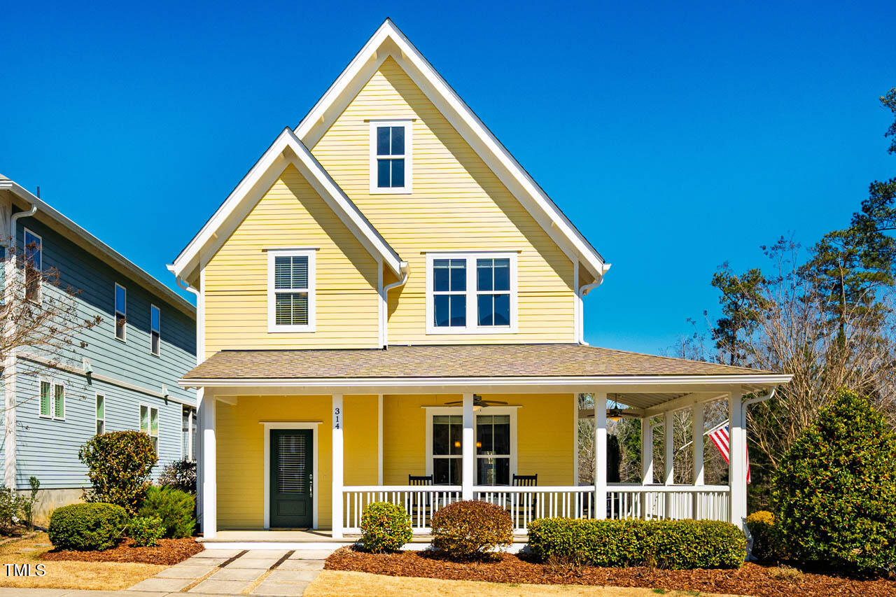 314 Tobacco Farm Way Chapel Hill NC 27516