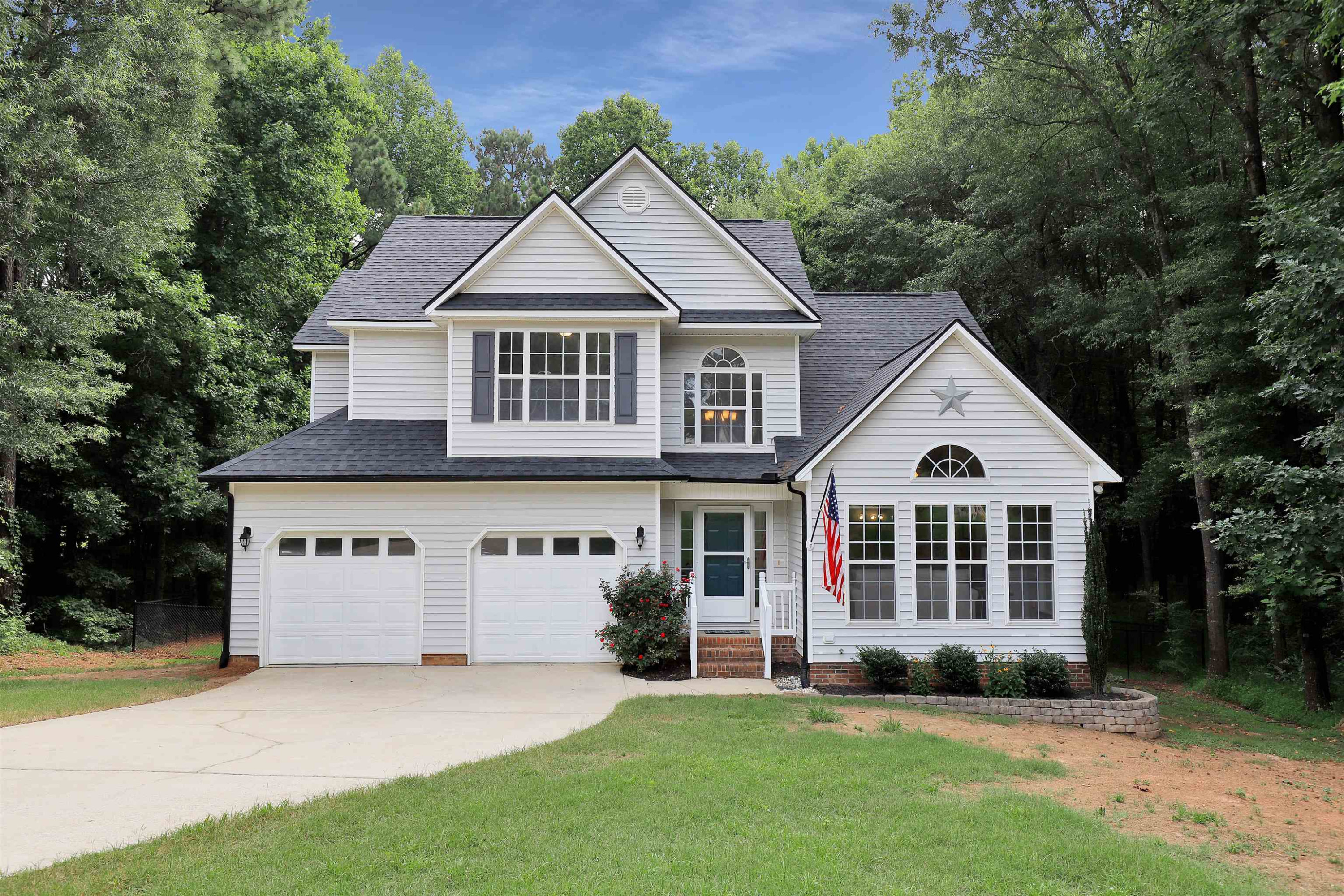 111 Wolverton Drive Clayton NC 27527