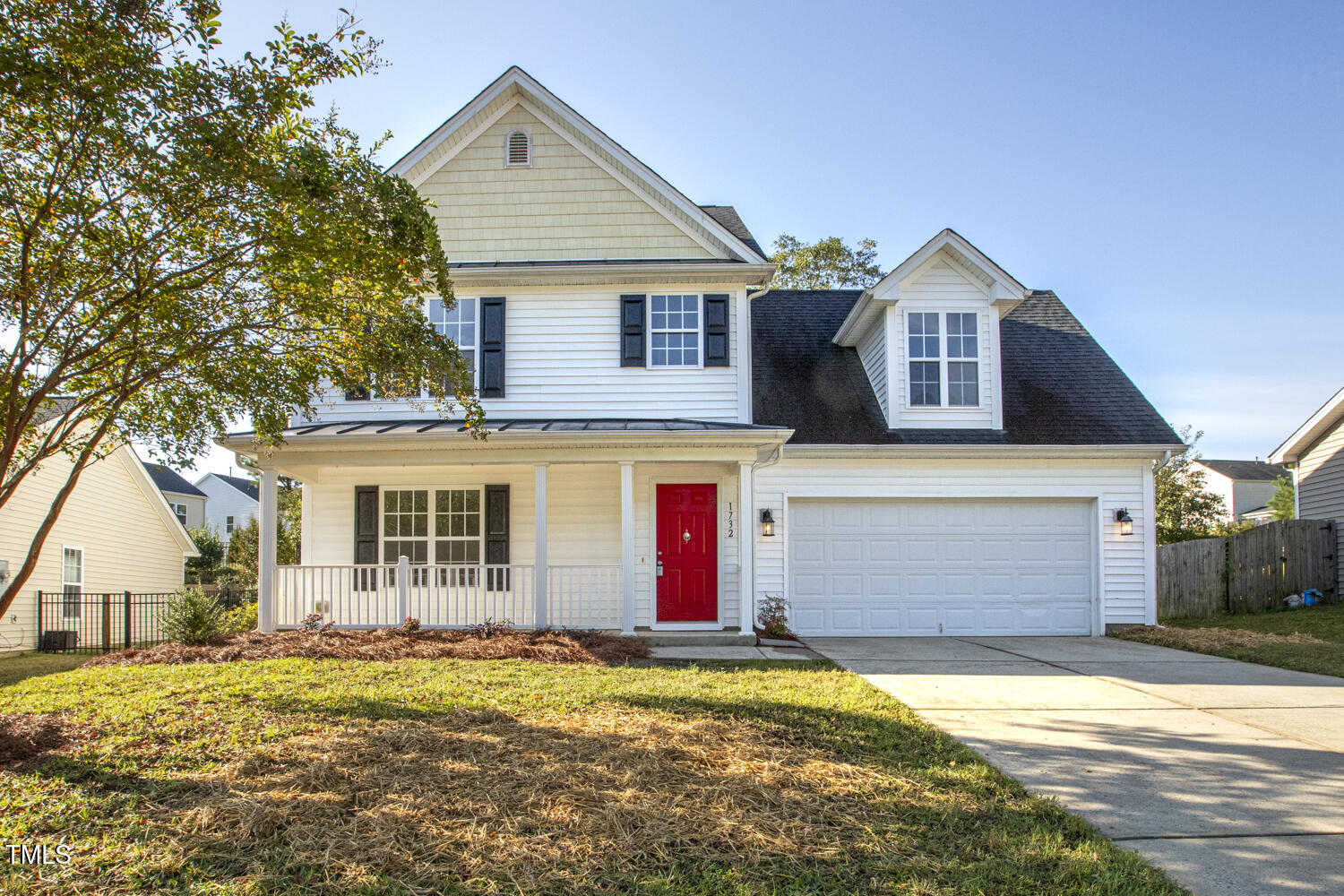 1732 Heisser Lane Fuquay Varina NC 27526