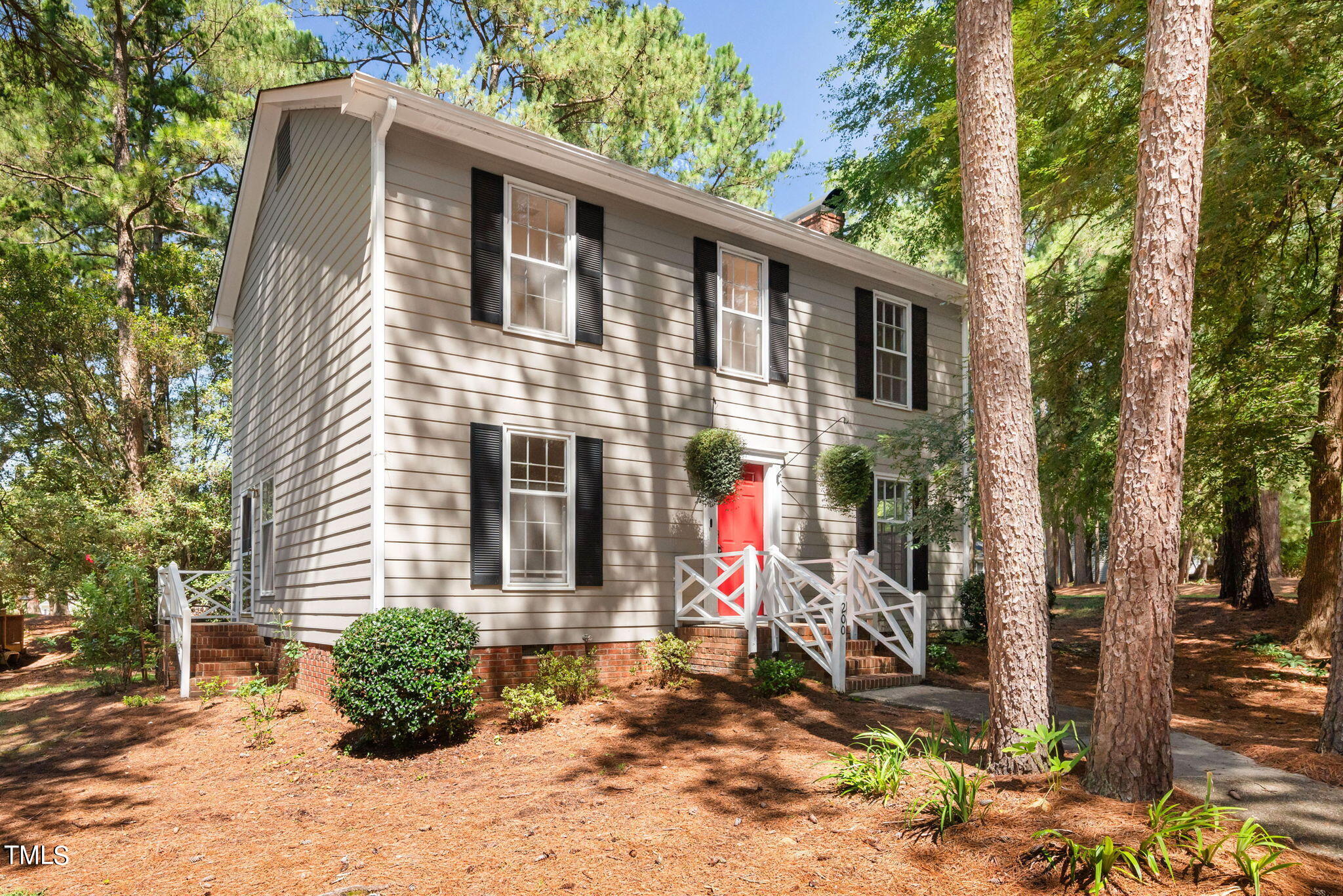 200 Wetherburn Lane Raleigh NC 27615