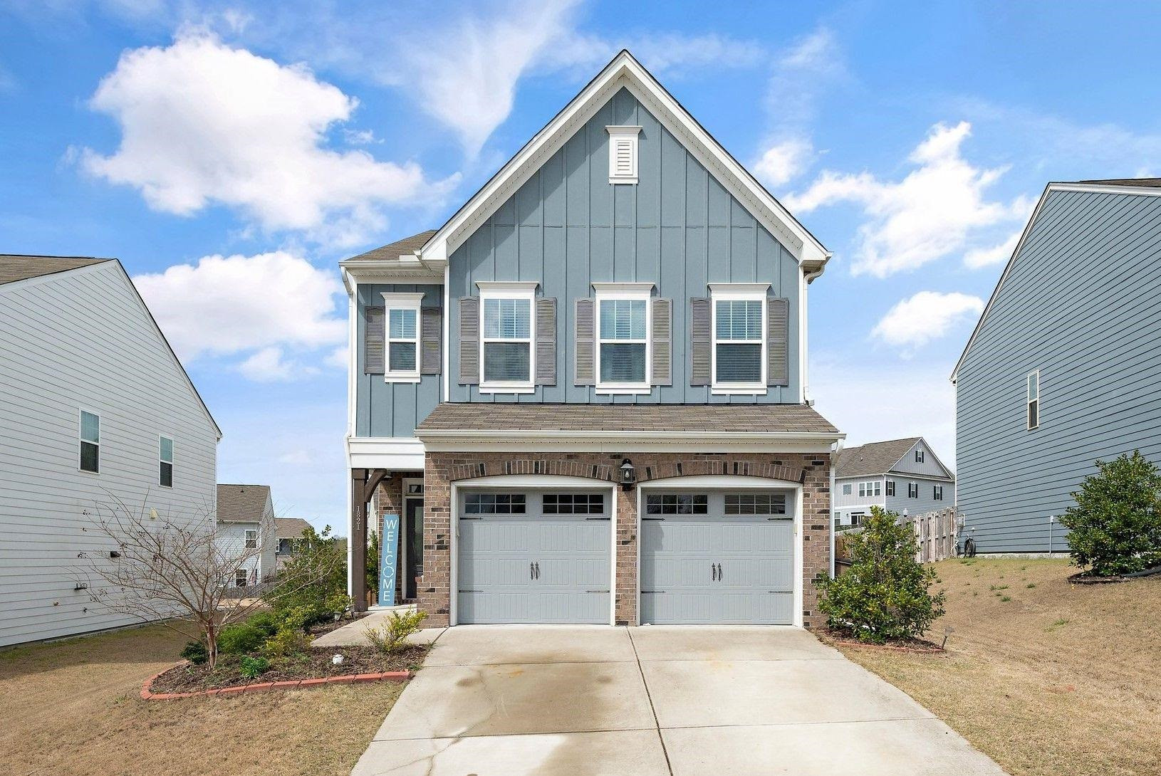 1821 Birdhouse Lane Wake Forest NC 27587