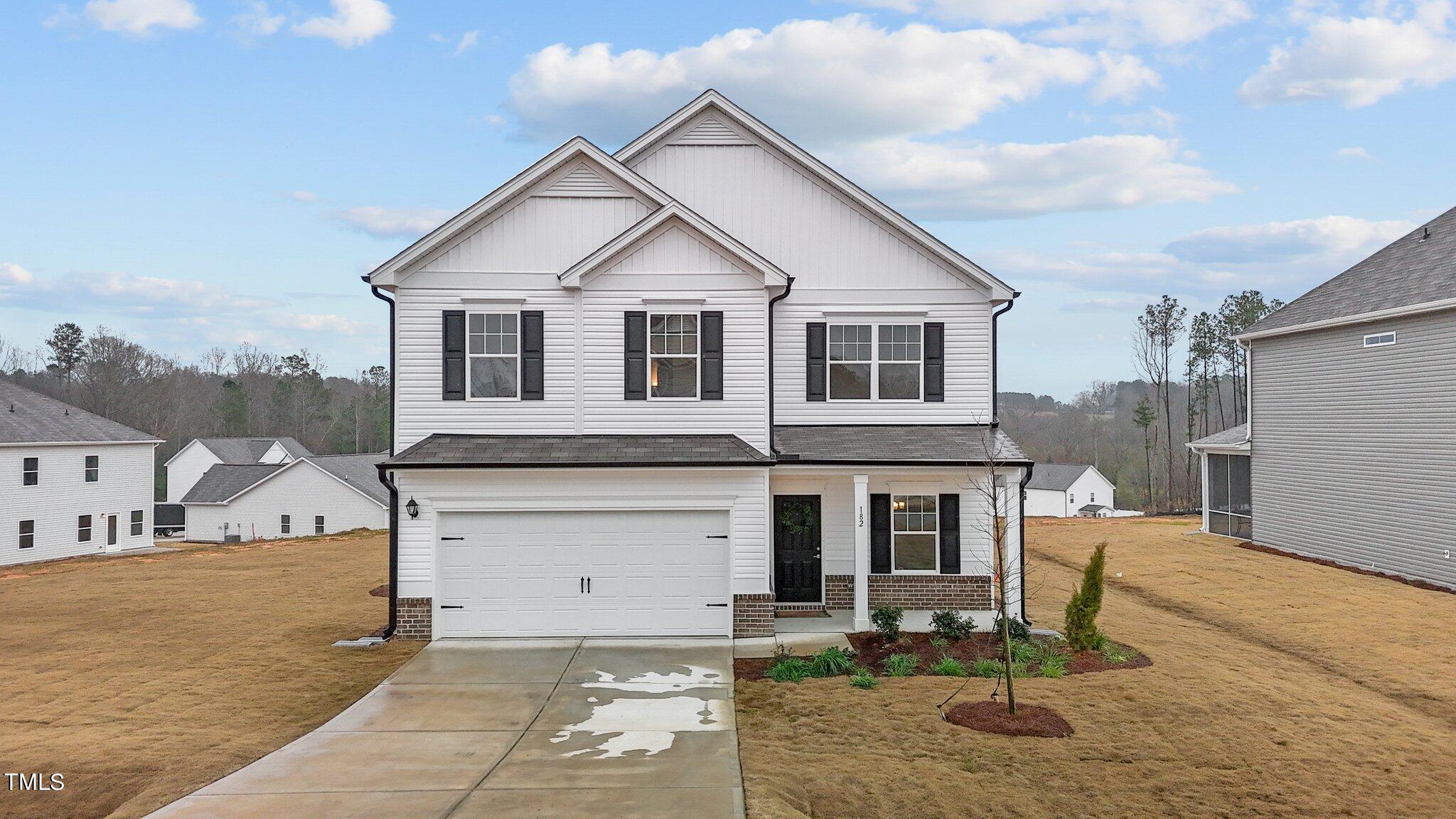 182 Blue Indigo Avenue Clayton NC 27520