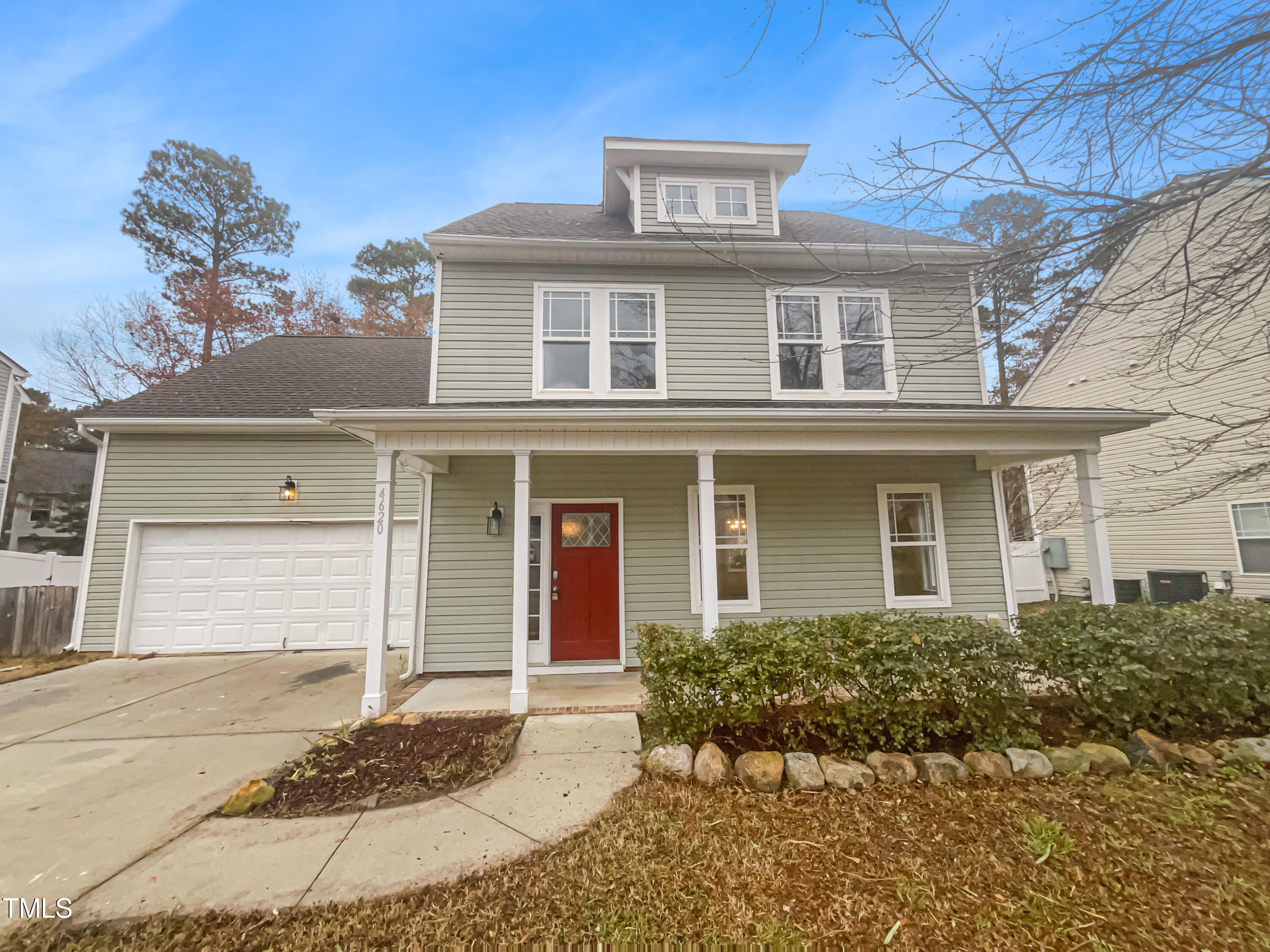 4620 Landover Dale Drive Raleigh NC 27616