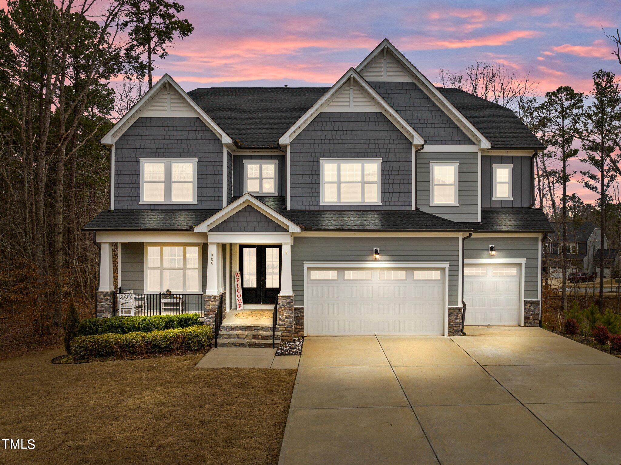 200 Rolling Stone Street Holly Springs NC 27540