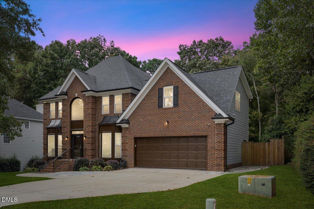 9005 Pleasant Meadow Drive Raleigh NC 27615