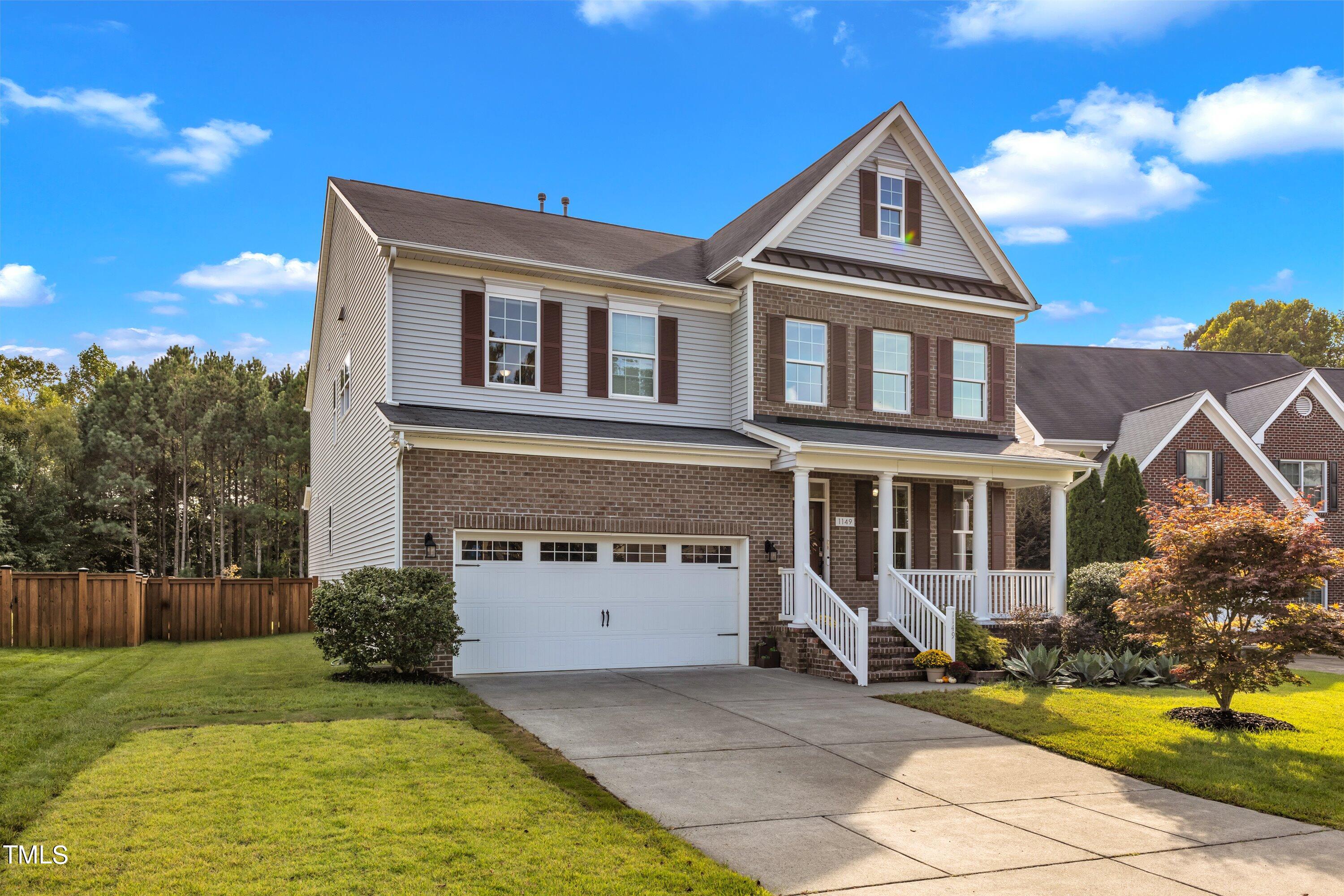 1149 Litchborough Way Wake Forest NC 27587