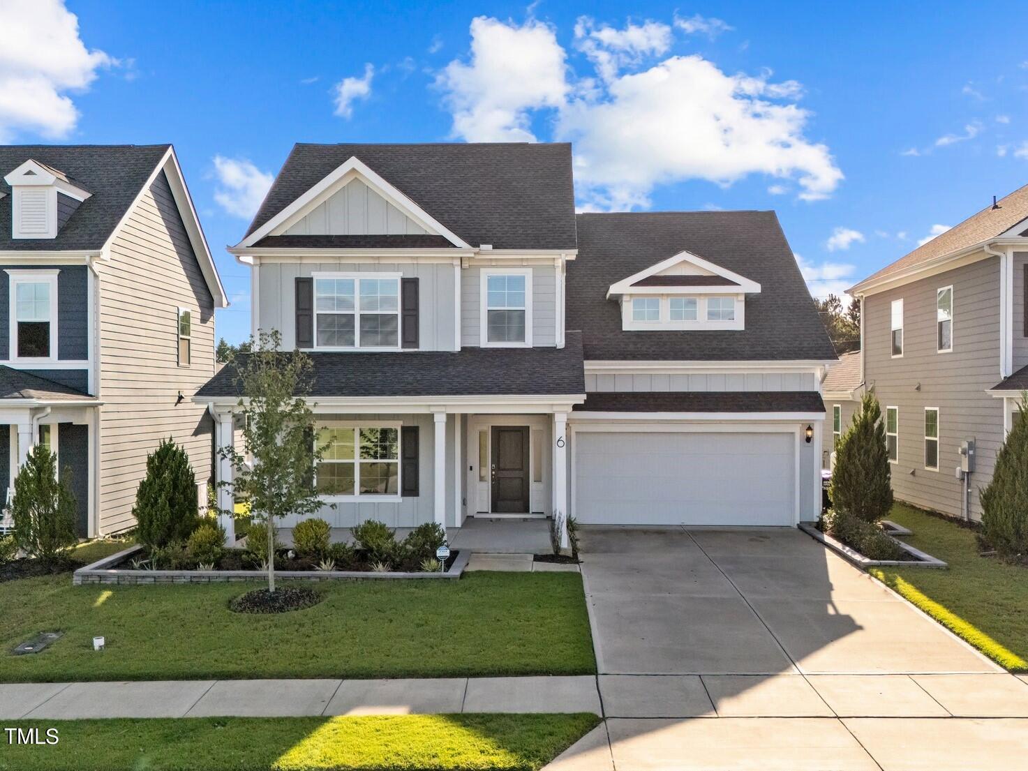 6 S Summerhill Ridge Clayton NC 27520