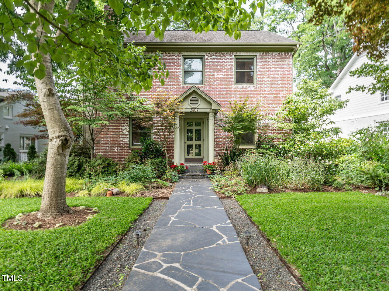 2807 Hazelwood Drive Raleigh NC 27608