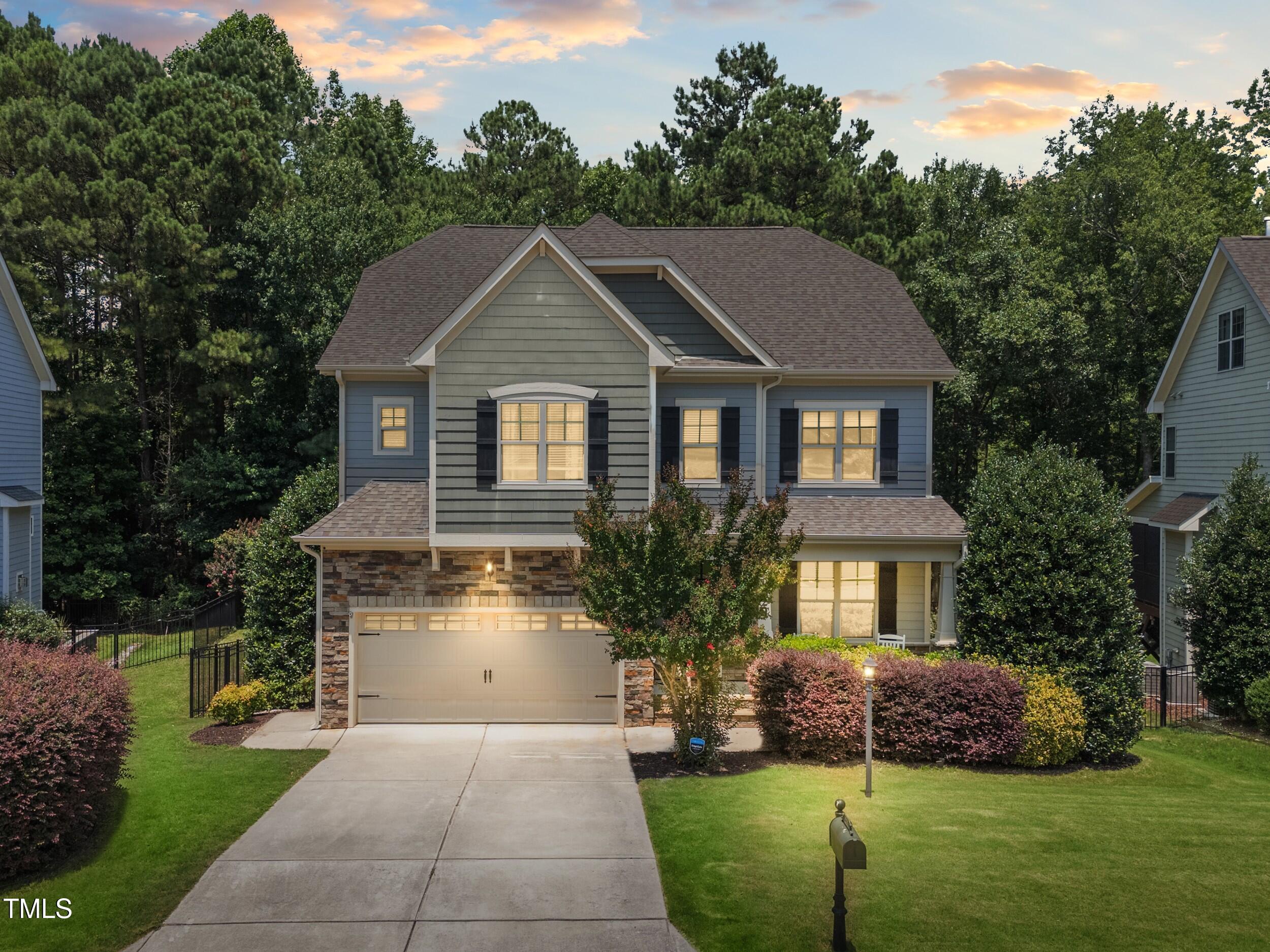 529 Lake Gaston Drive Fuquay Varina NC 27526