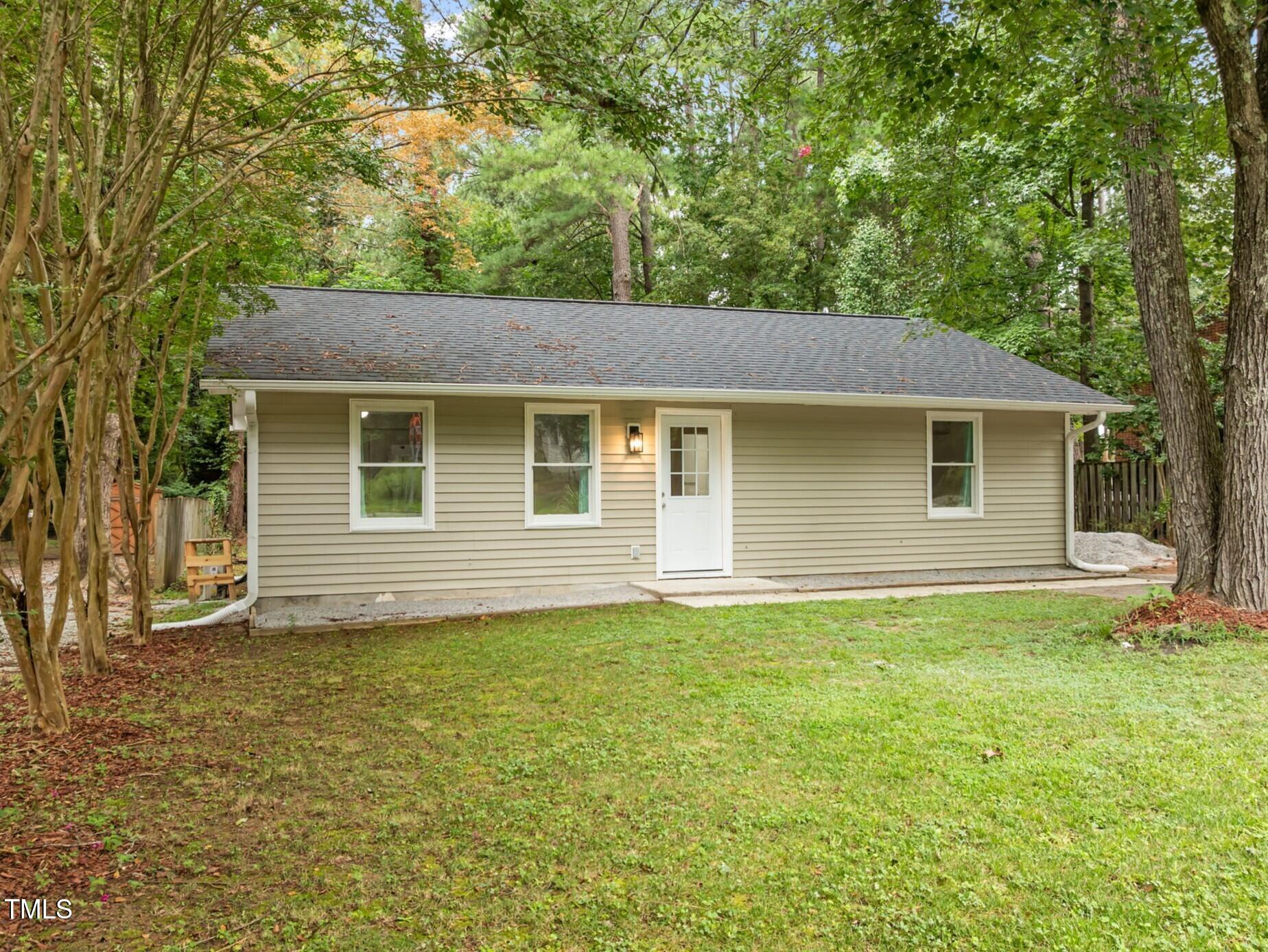 208 Scarlett Drive Chapel Hill NC 27517