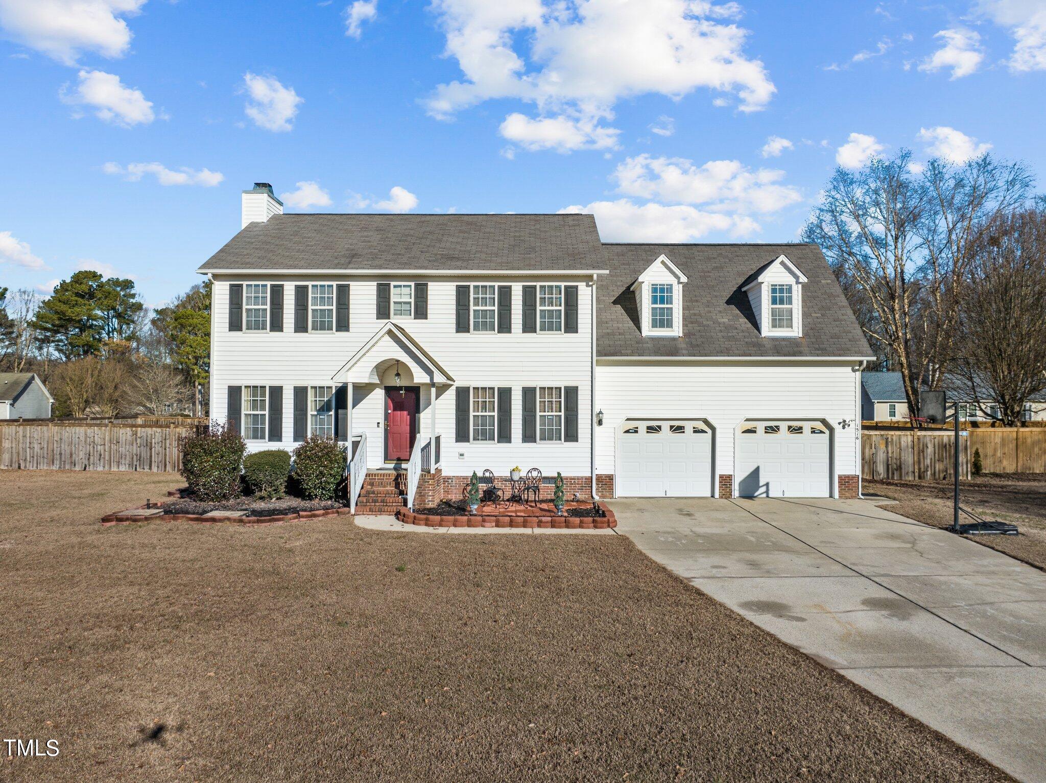 1516 Harvey Johnson Road Raleigh NC 27603