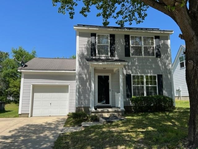 4024 Bearmont Place Raleigh NC 27610