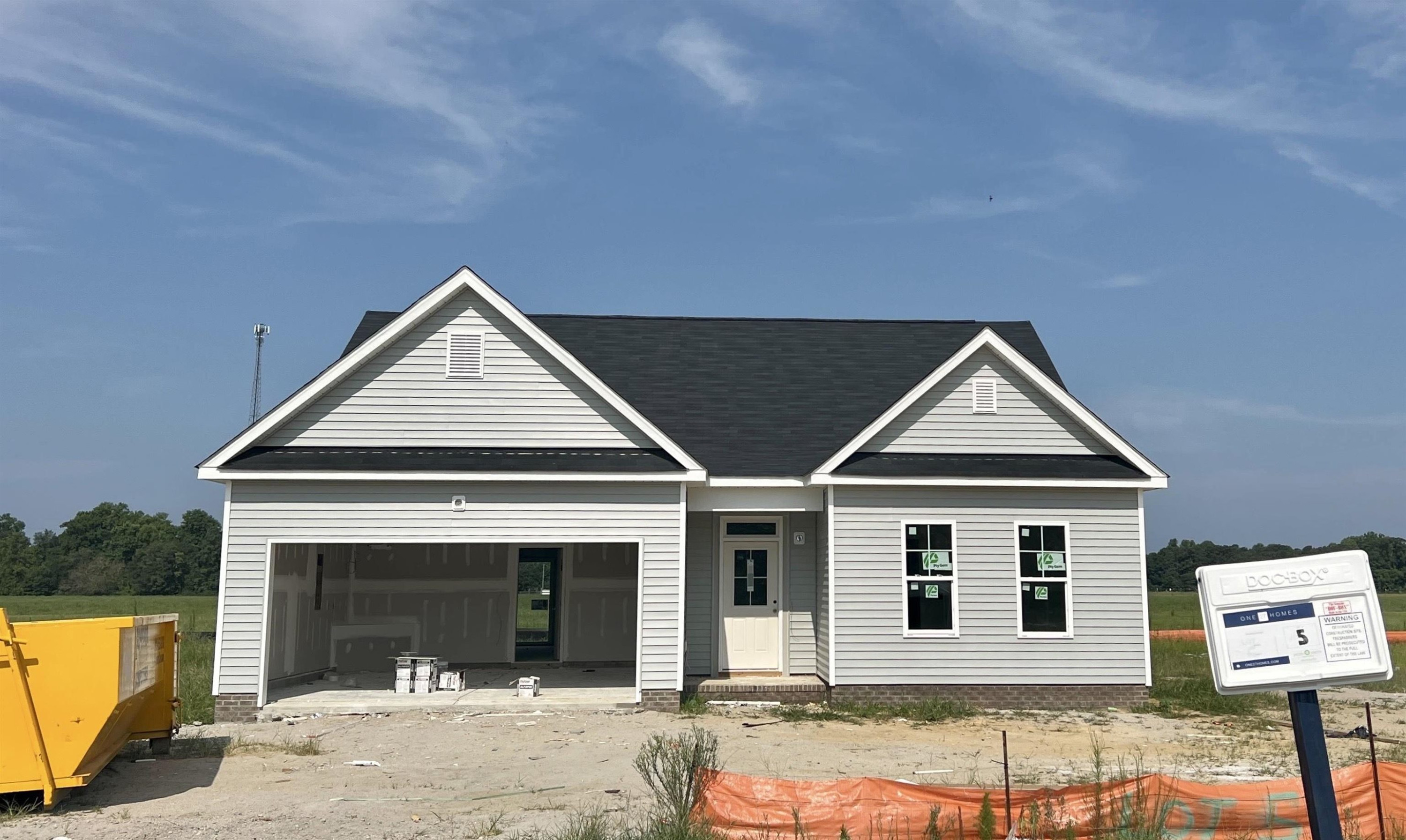 117 Sawyer Mill Drive Dunn NC 28334