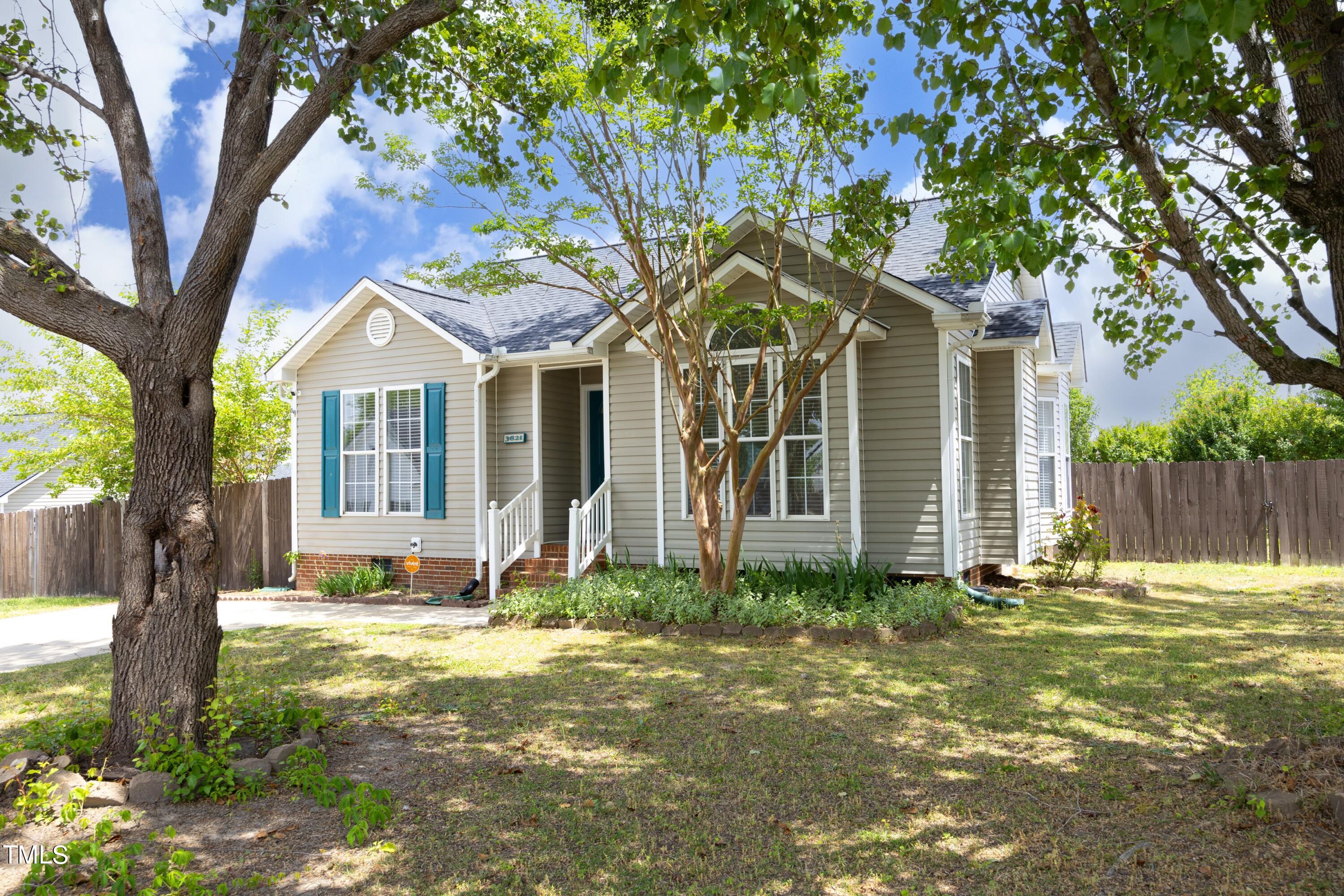 3821 Mackinac Island Lane Raleigh NC 27610