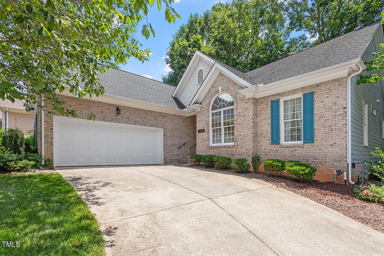 1227 Greystone Park Drive Raleigh NC 27615