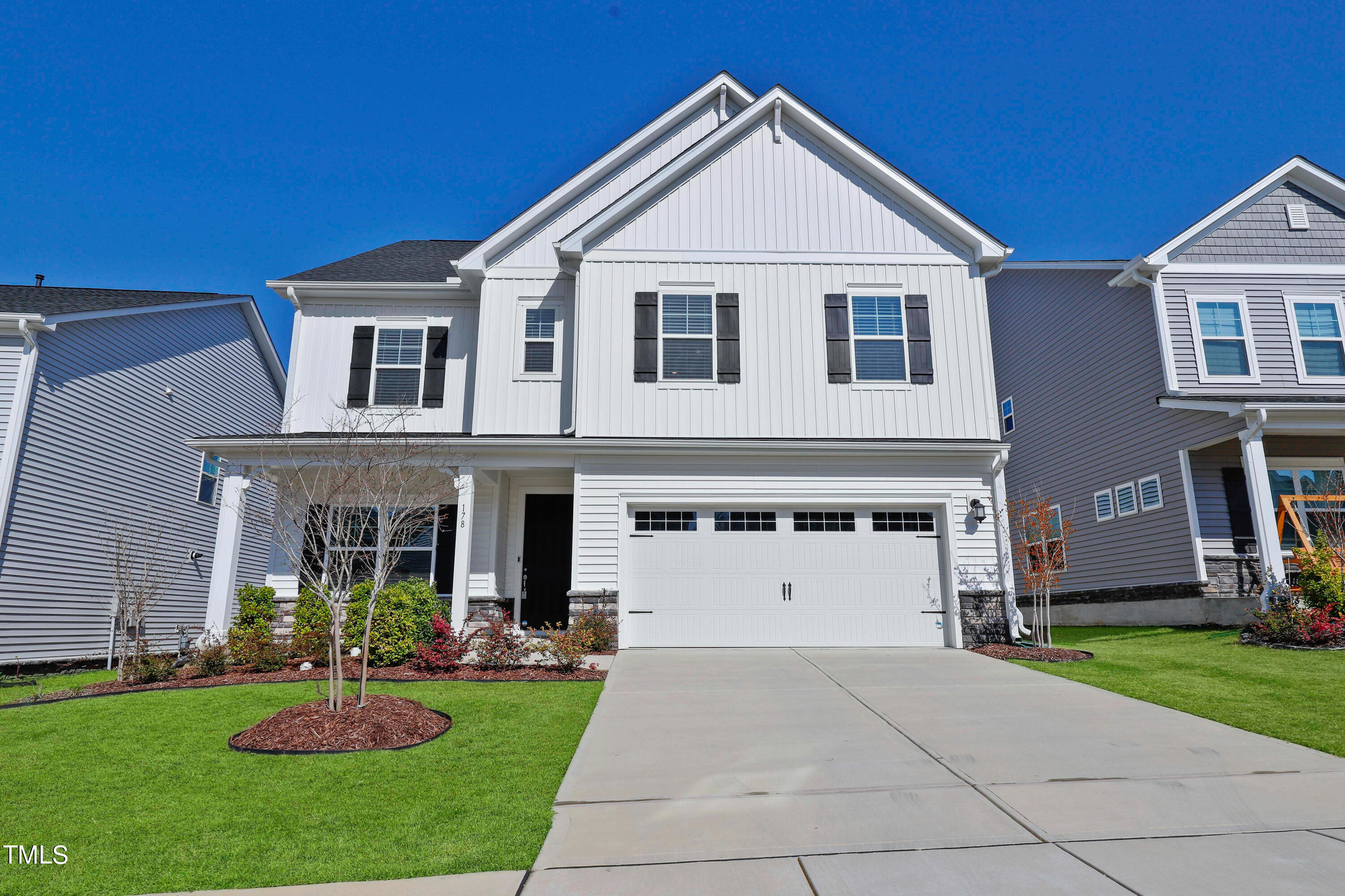 178 Majestic Peak Drive Garner NC 27529
