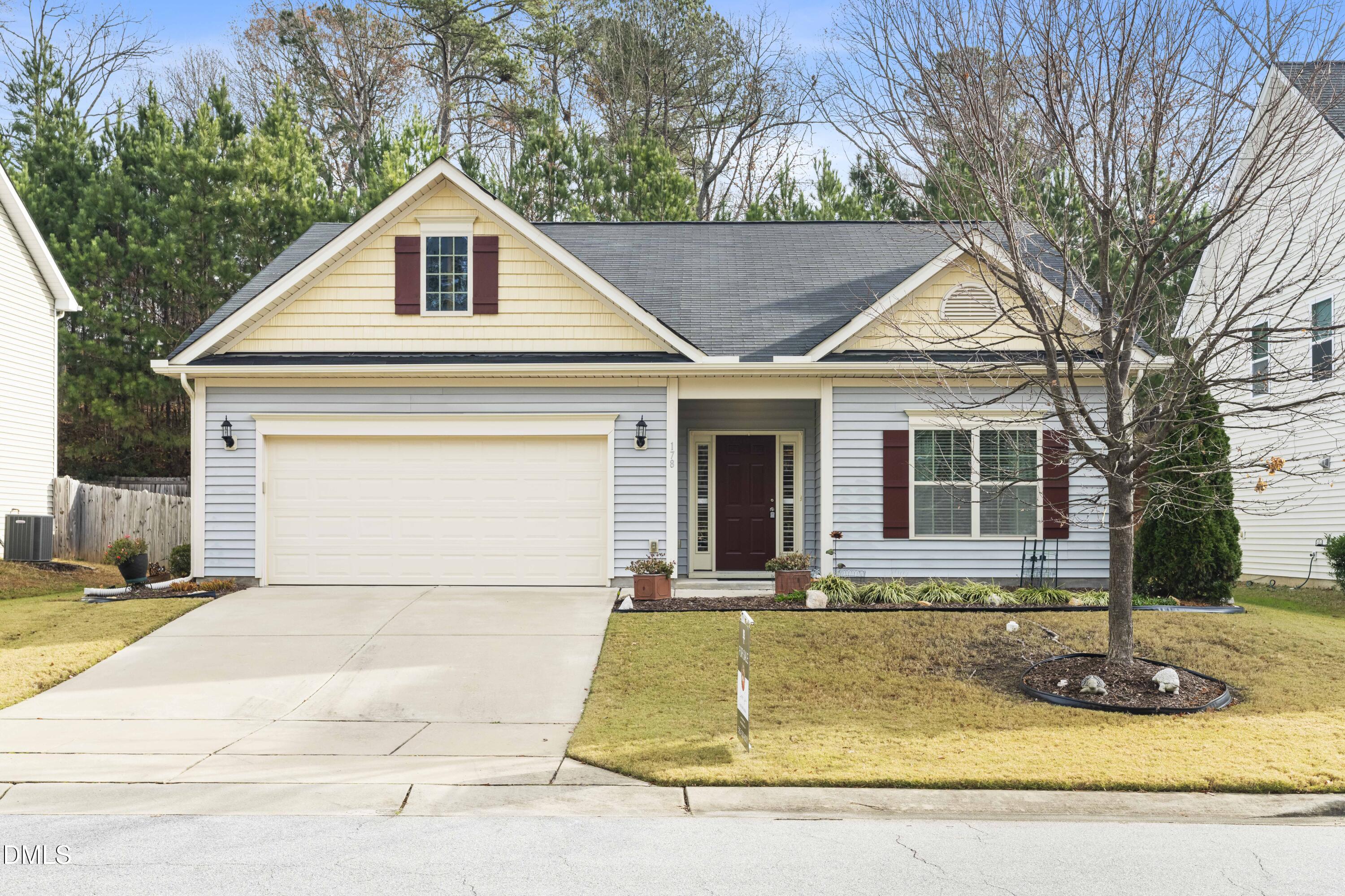 178 Lakemont Drive Clayton NC 27520