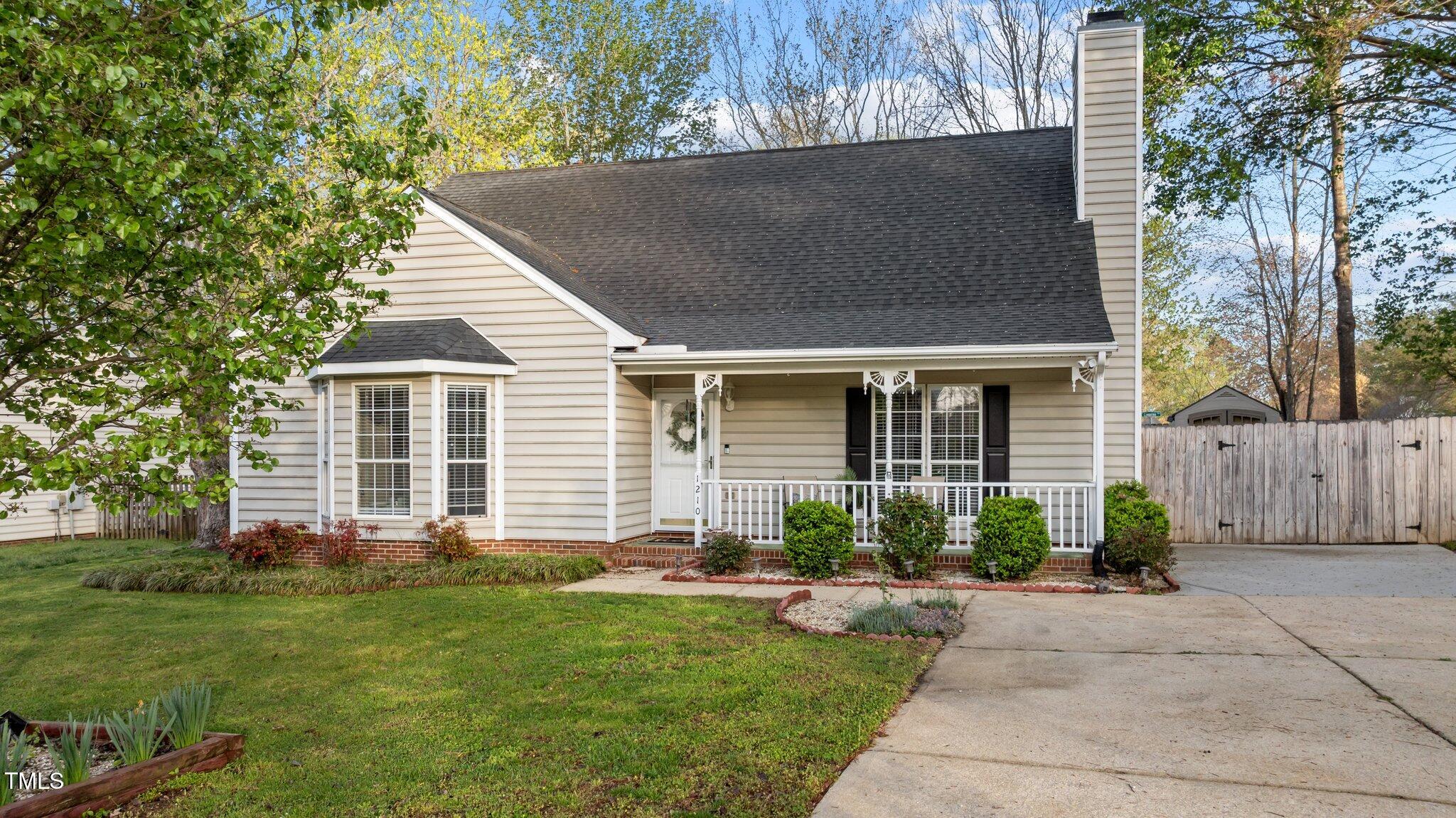 1210 Ventura Springs Court Wake Forest NC 27587