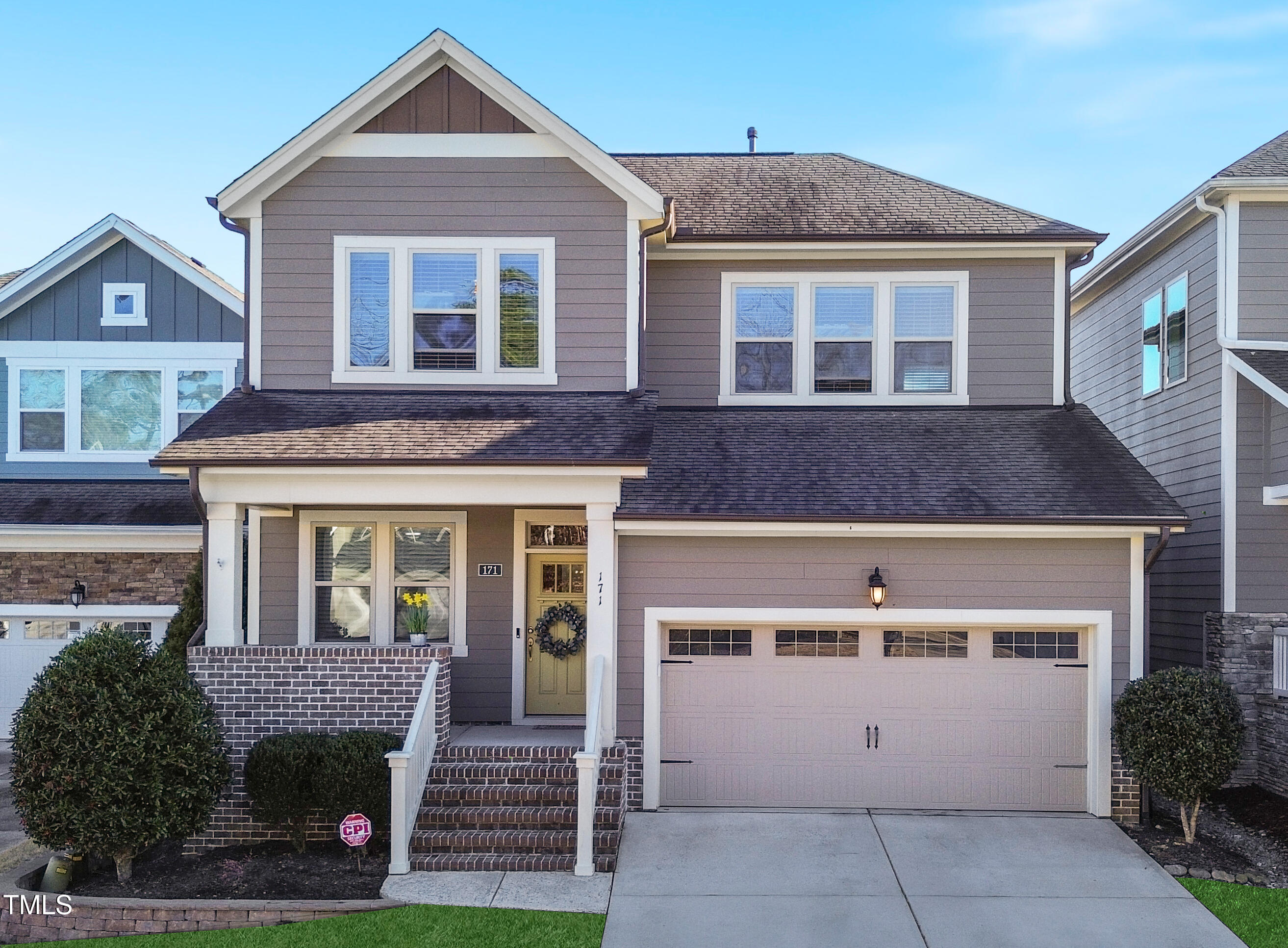 171 Old Piedmont Circle Chapel Hill NC 27516