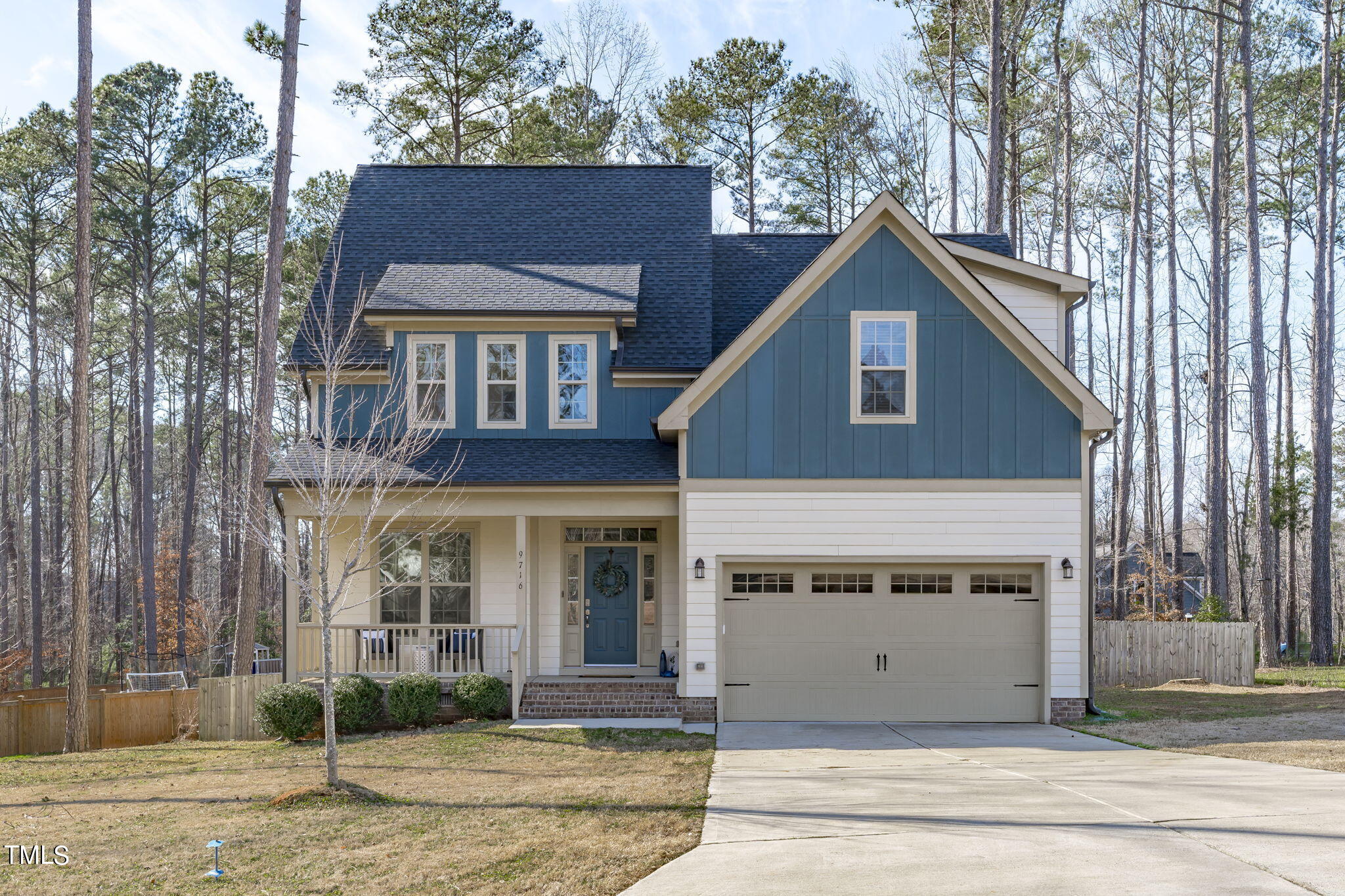 9716 Chris Drive Raleigh NC 27603