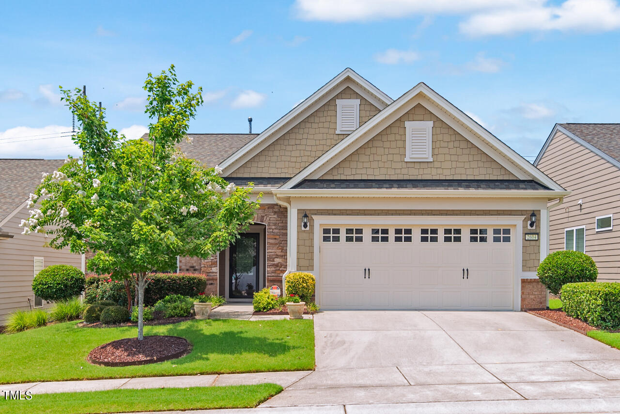 2604 Bloomsbury Manor Drive Durham NC 27703