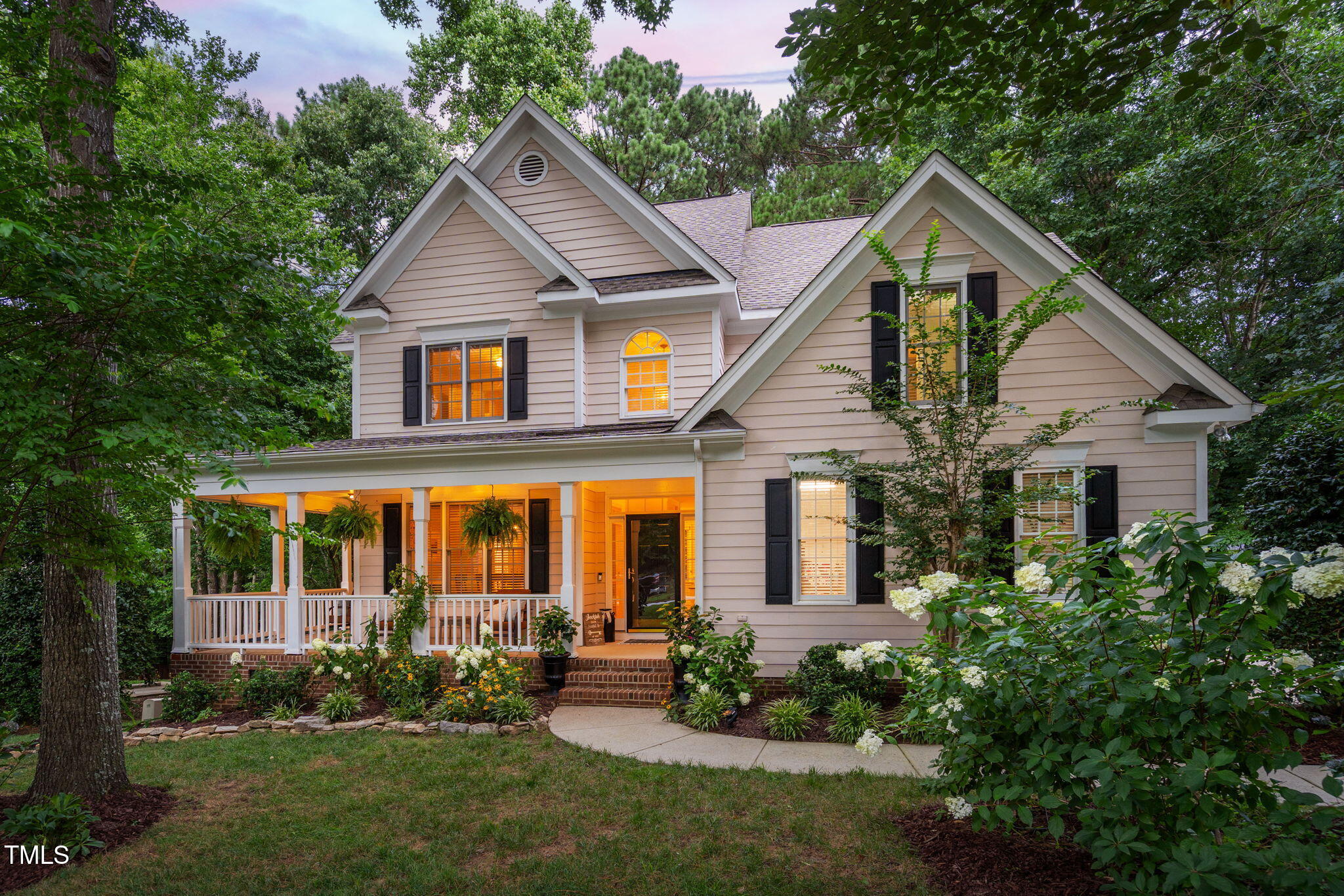 2608 Forestbluff Drive Fuquay Varina NC 27526