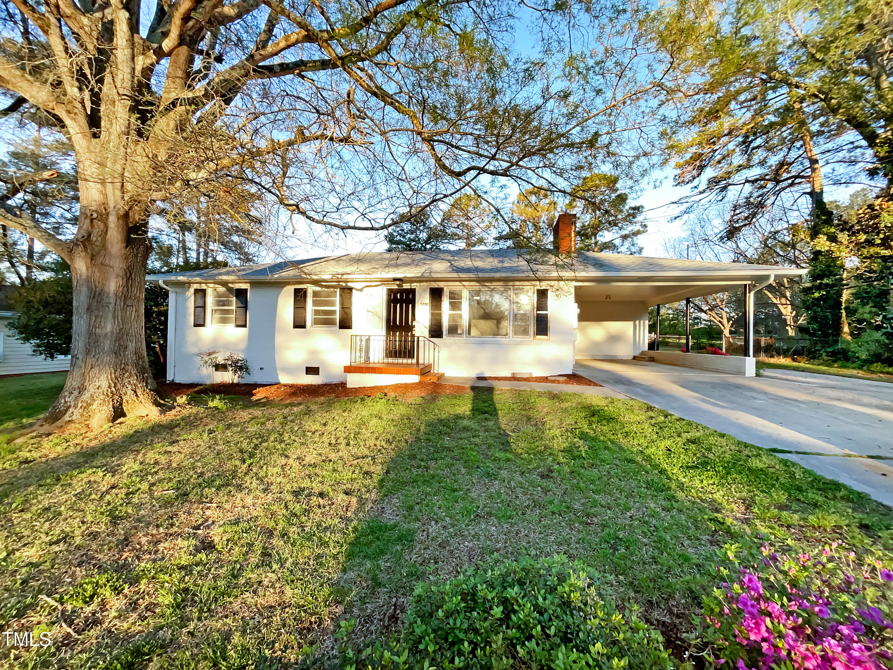 5708 Woodcrest Drive Raleigh NC 27603