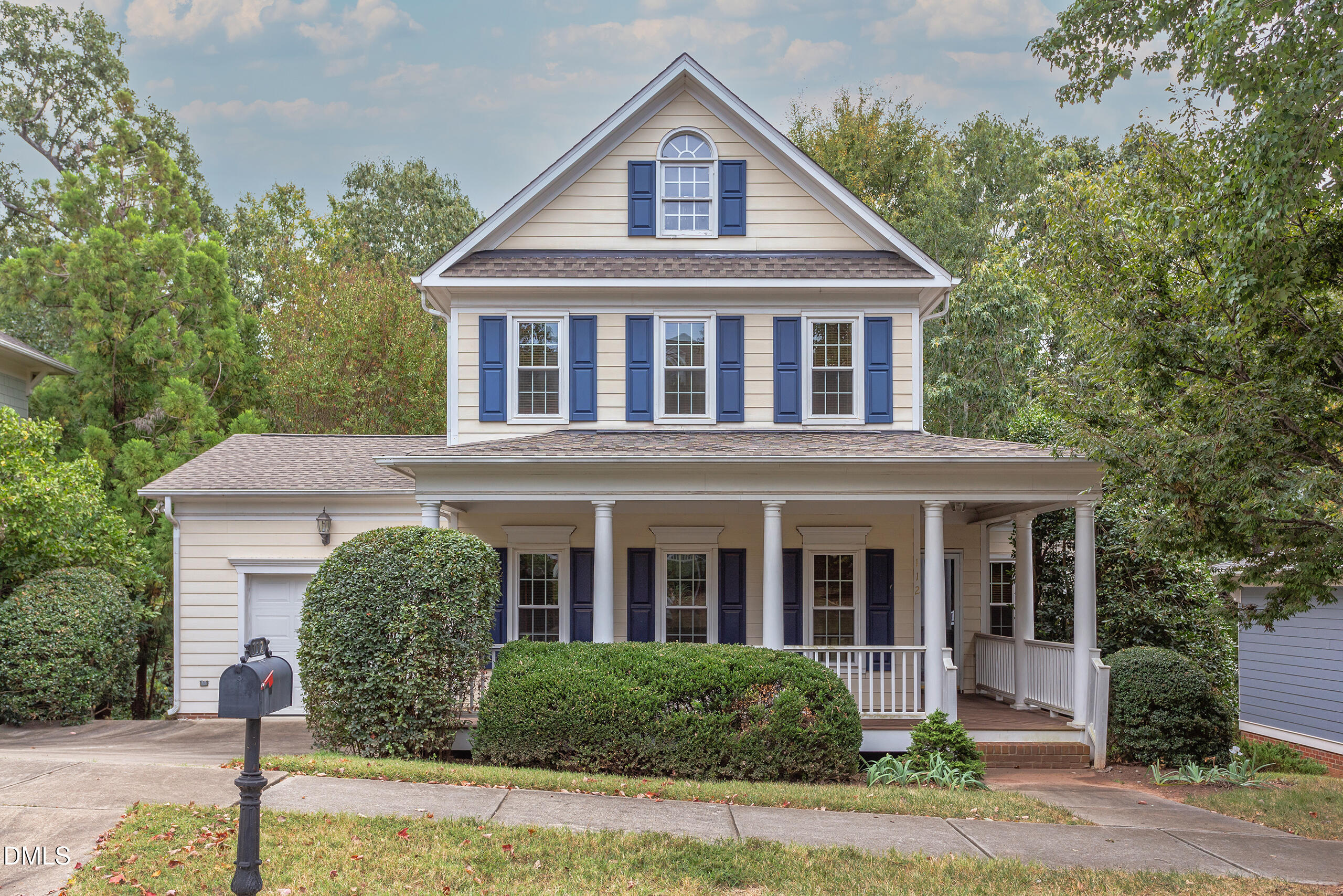 112 Weaver Mine Trail Chapel Hill NC 27517