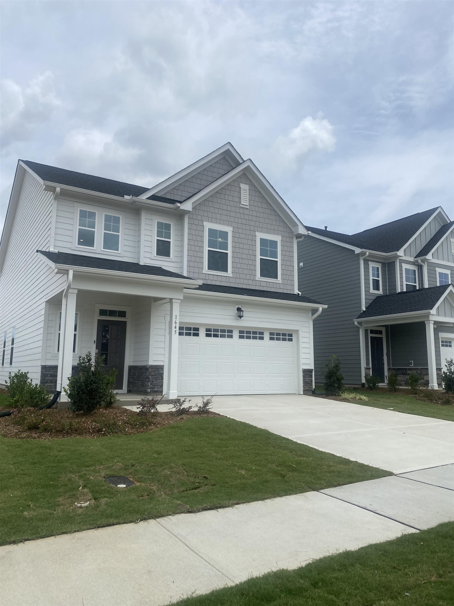 1645 White Rose Lane Wake Forest NC 27587