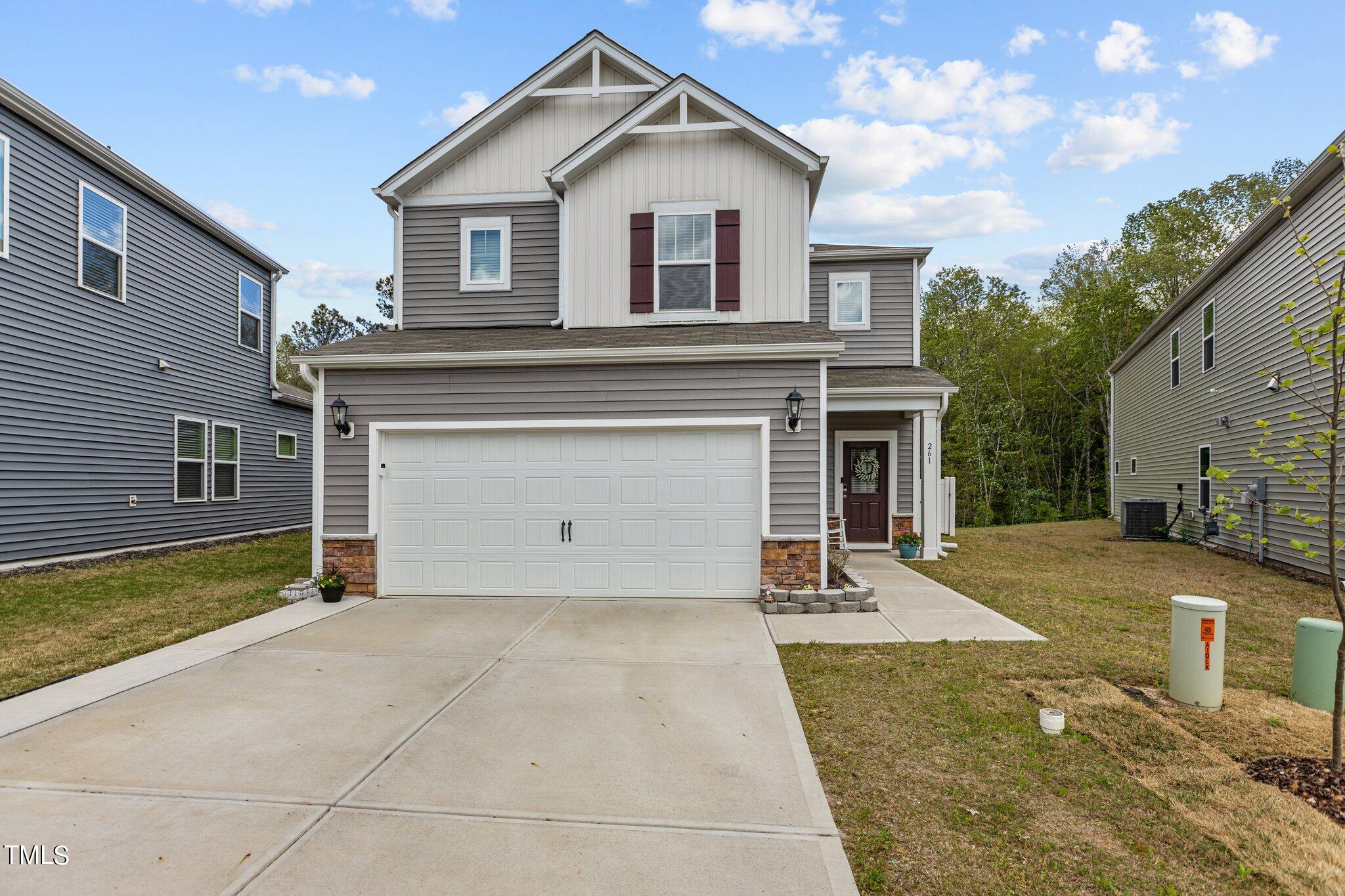 261 Sweet Olive Street Clayton NC 27527