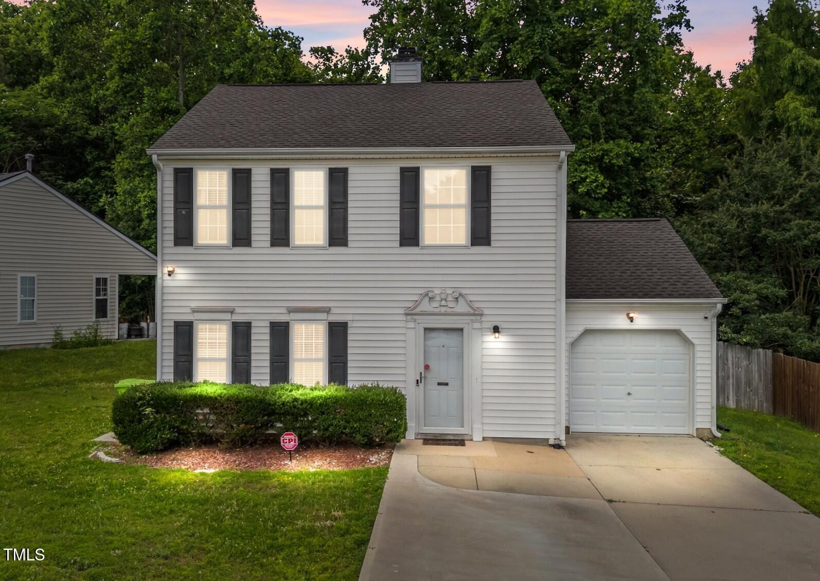 4221 Ivy Hill Road Raleigh NC 27616