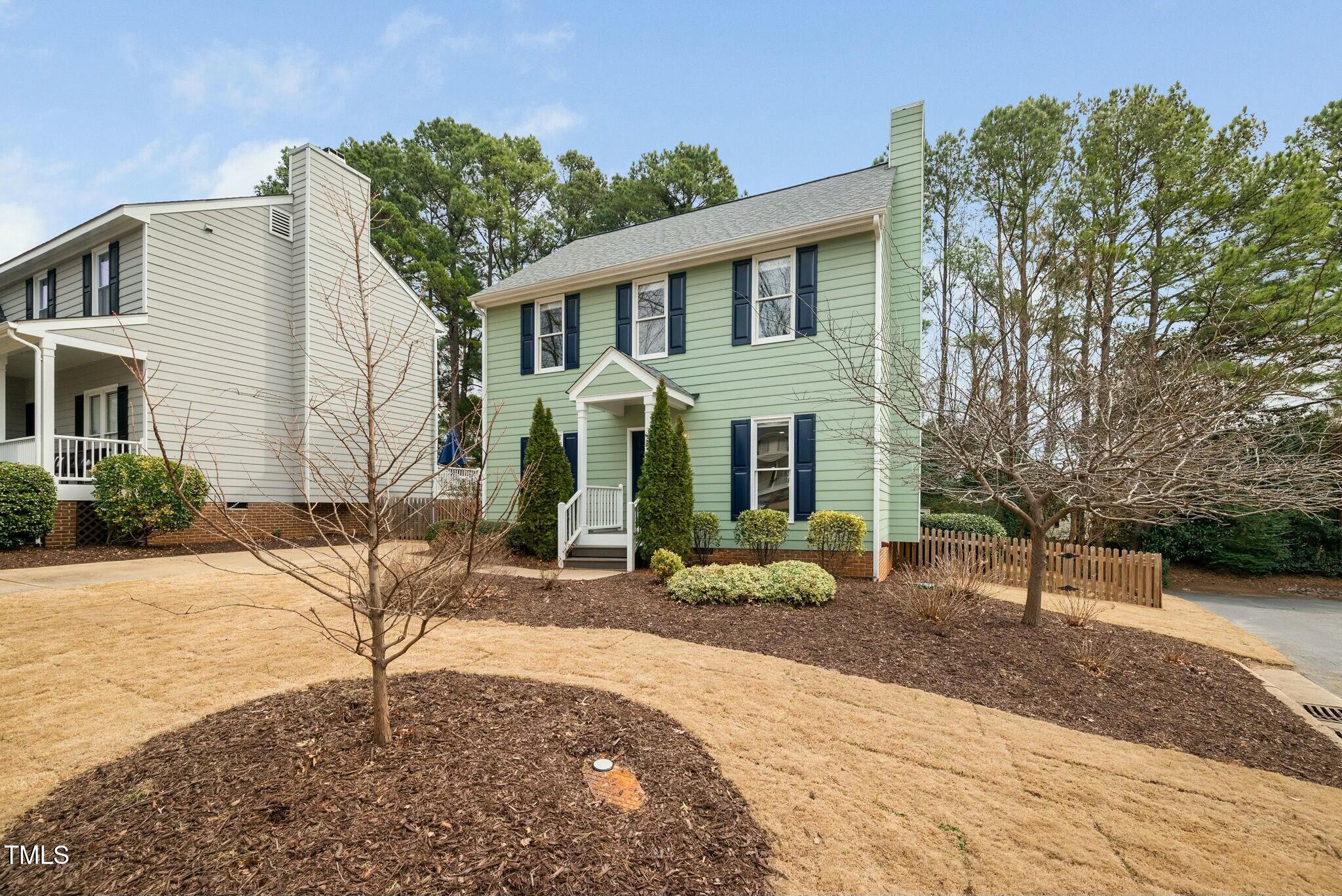 3304 Glen Currin Drive Raleigh NC 27612