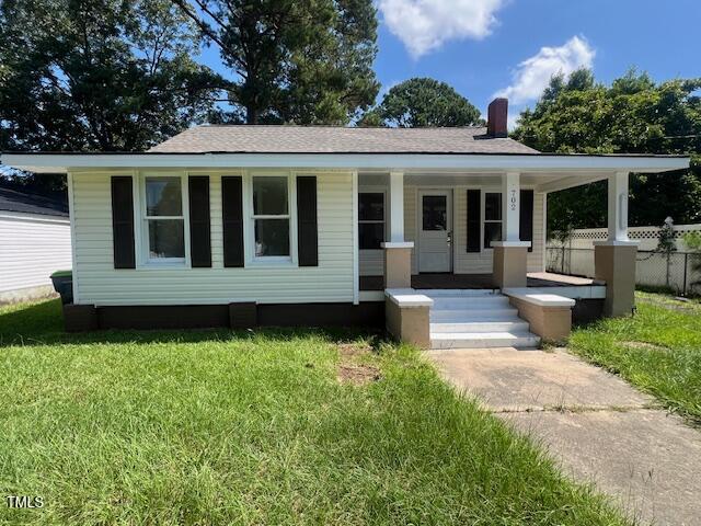 702 W Main Street Benson NC 27504