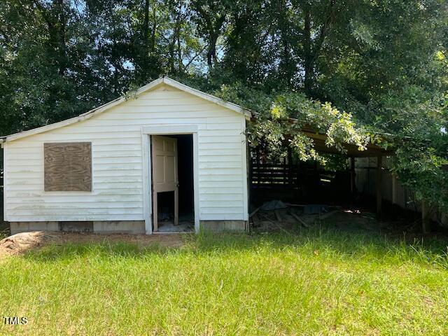 702 W Main Street Benson NC 27504