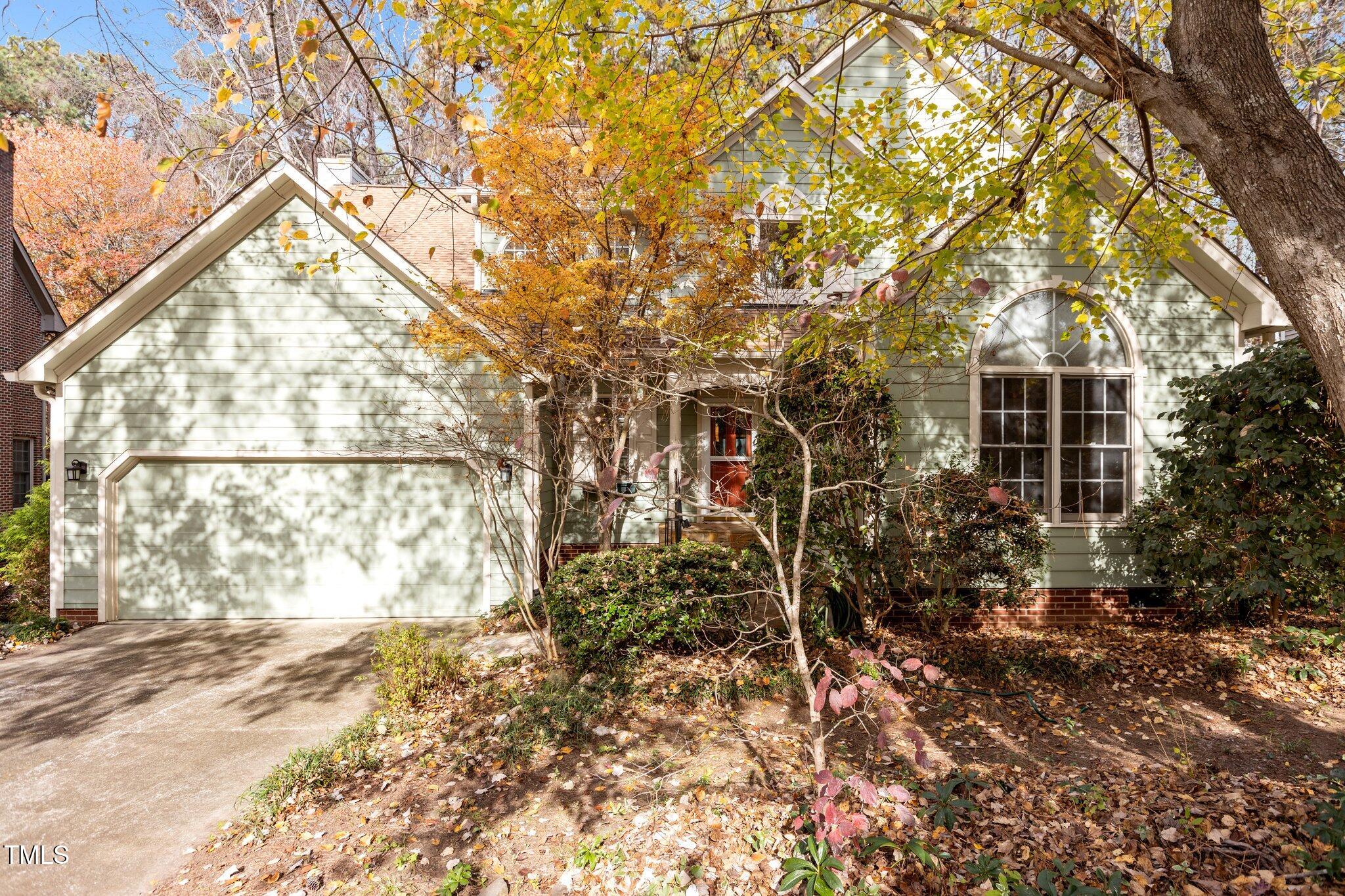 111 Tremont Circle Chapel Hill NC 27516