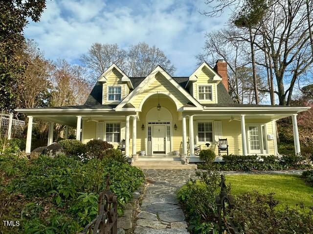 316 Tenney Circle Chapel Hill NC 27514