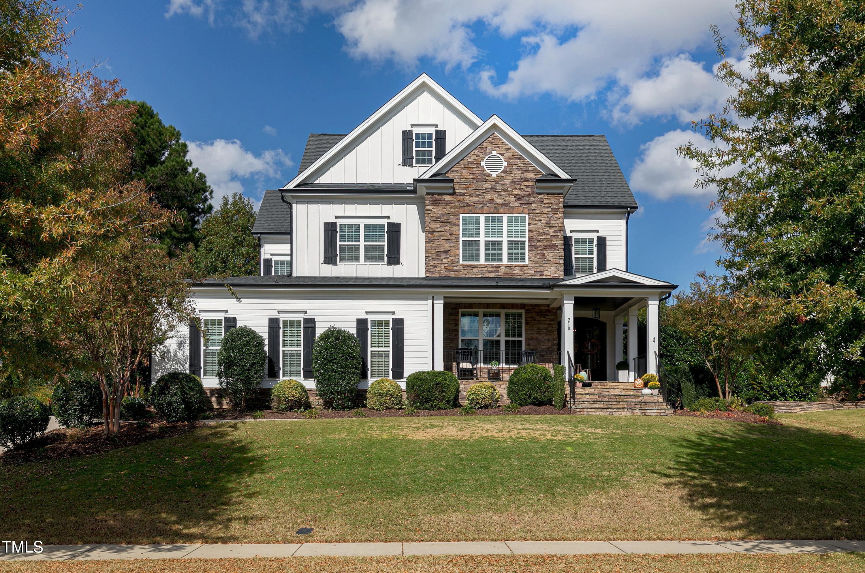 210 Sunset Bluffs Drive Fuquay Varina NC 27526