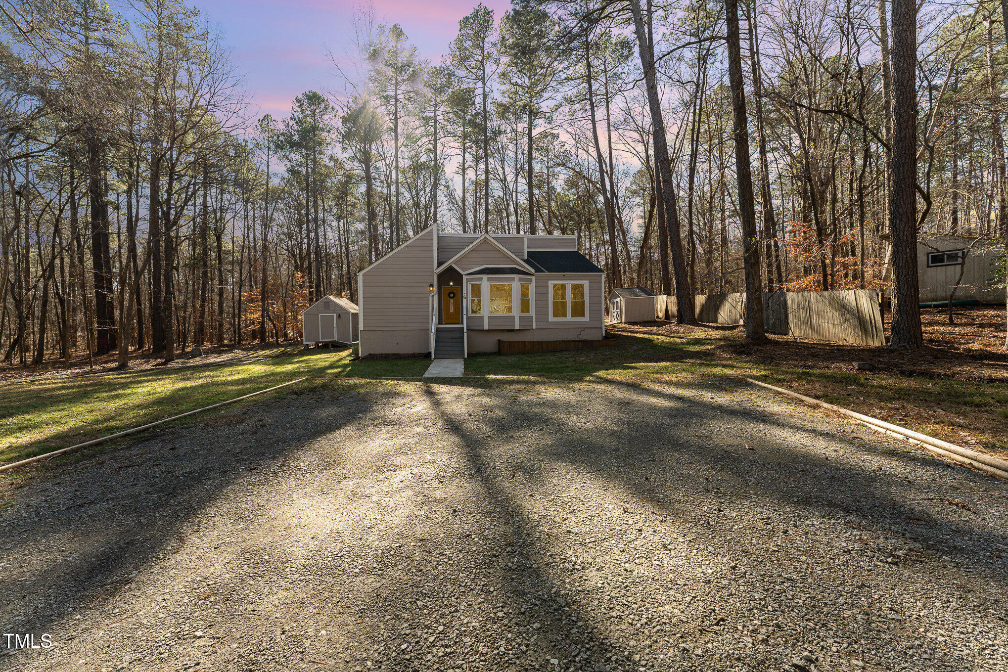 6 Pine Tree Lane Chapel Hill NC 27514