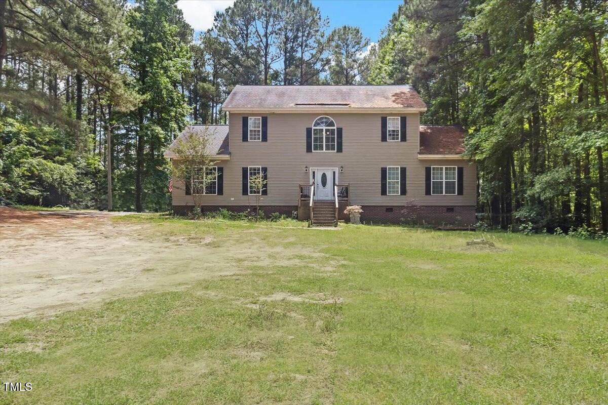 3841 Rawls Church Road Fuquay Varina NC 27526