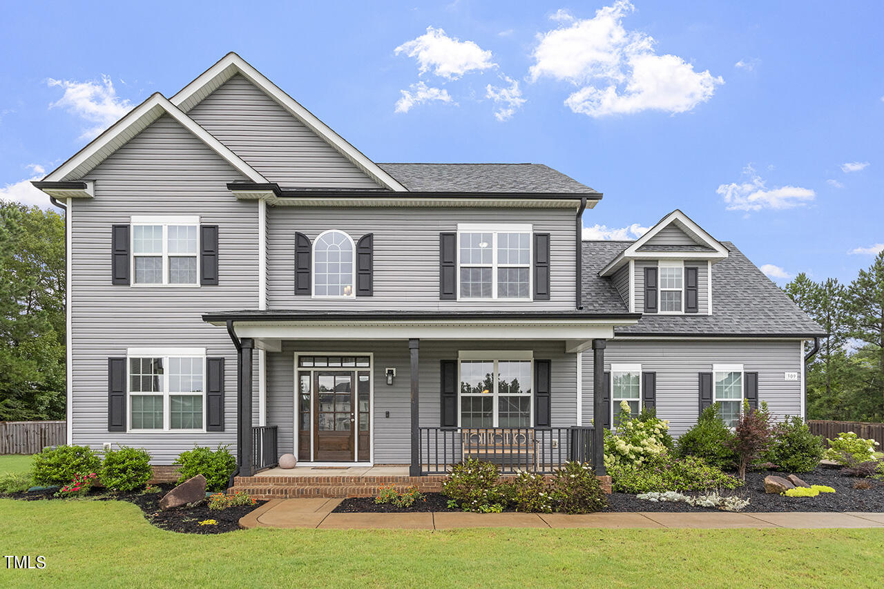 309 Elway Drive Clayton NC 27527